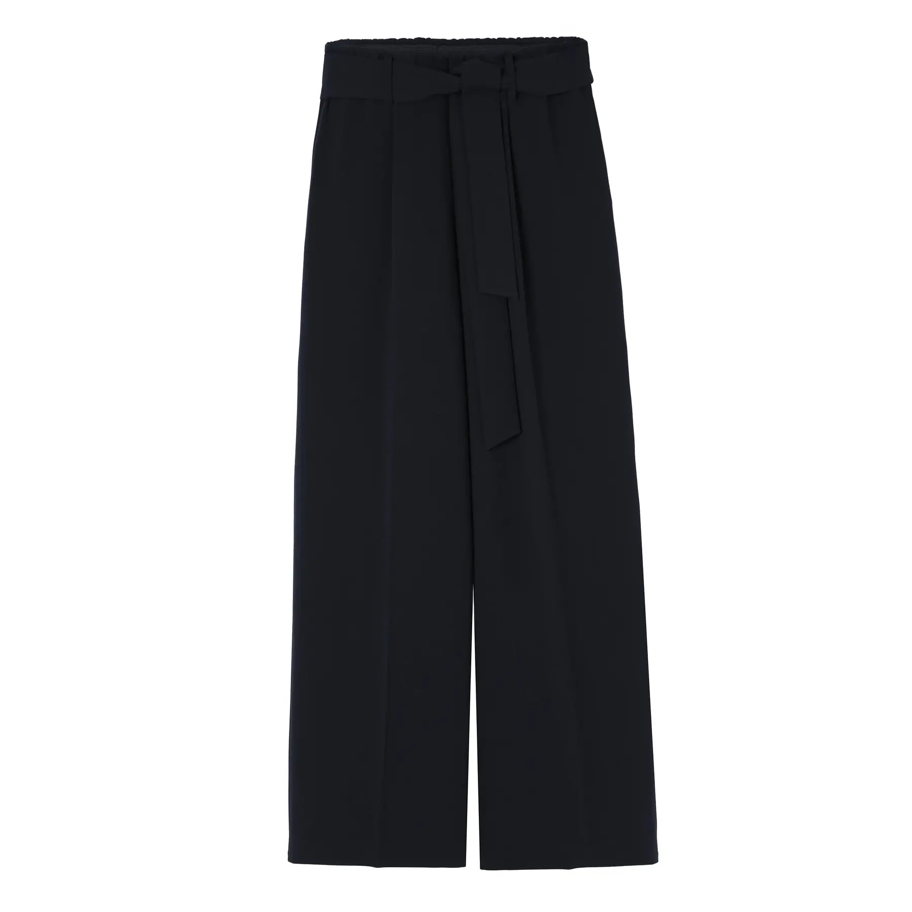Pantaloni tessuti con vita elastica donna  Zorte