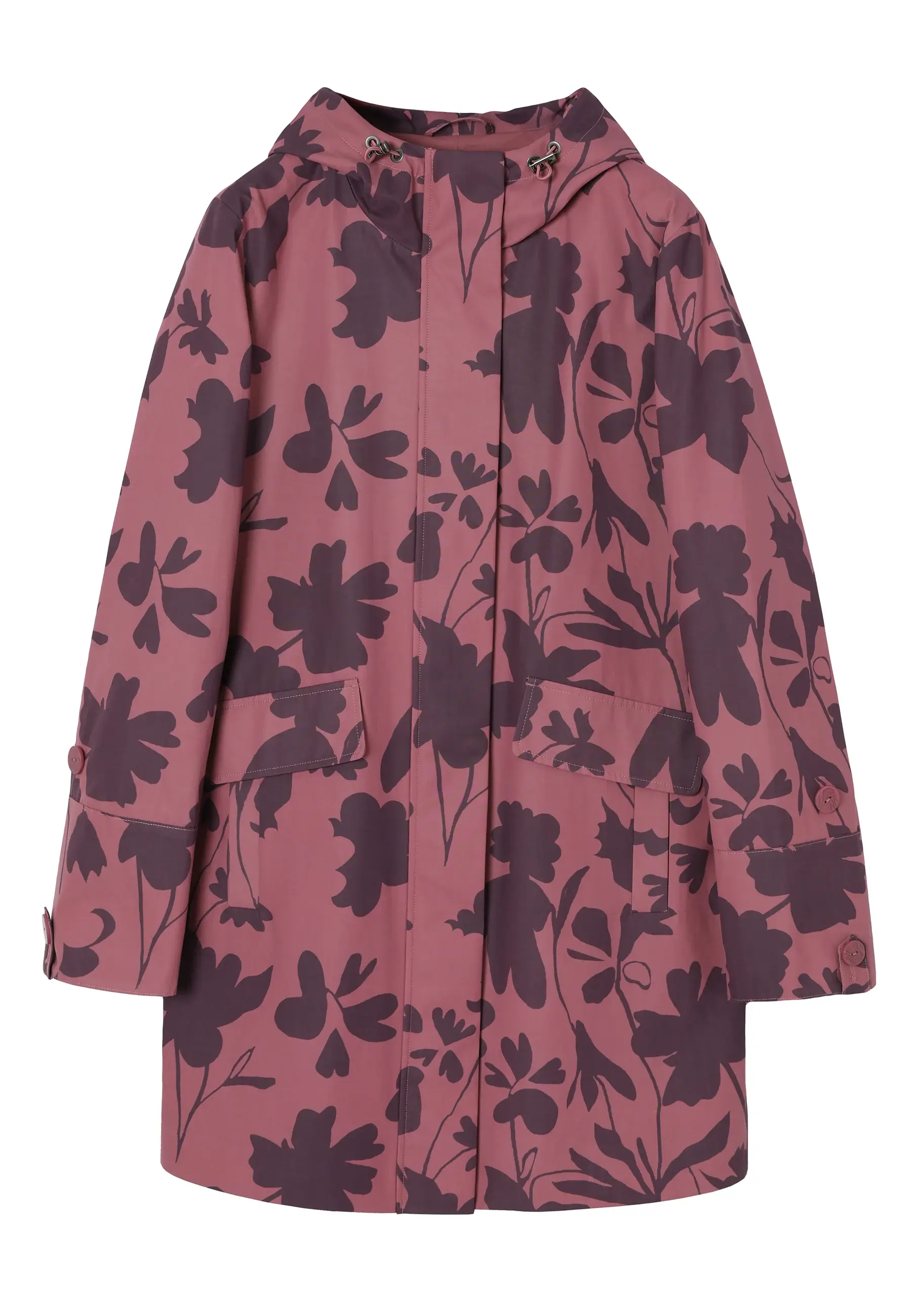 Kapuzenjacke für Damen Tatuum Korneli 1