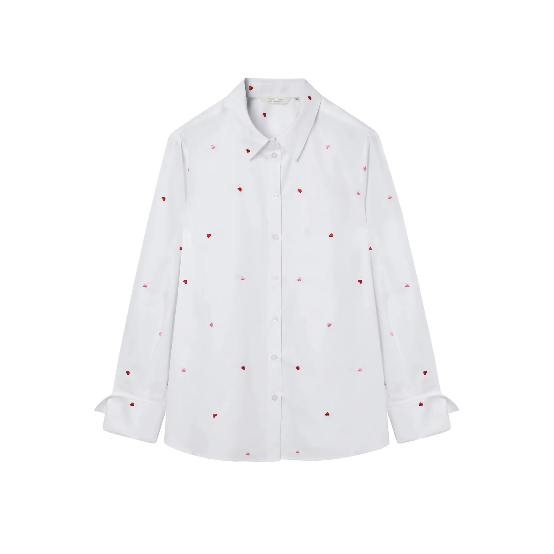 Camicia da donna a maniche lunghe  Ivam