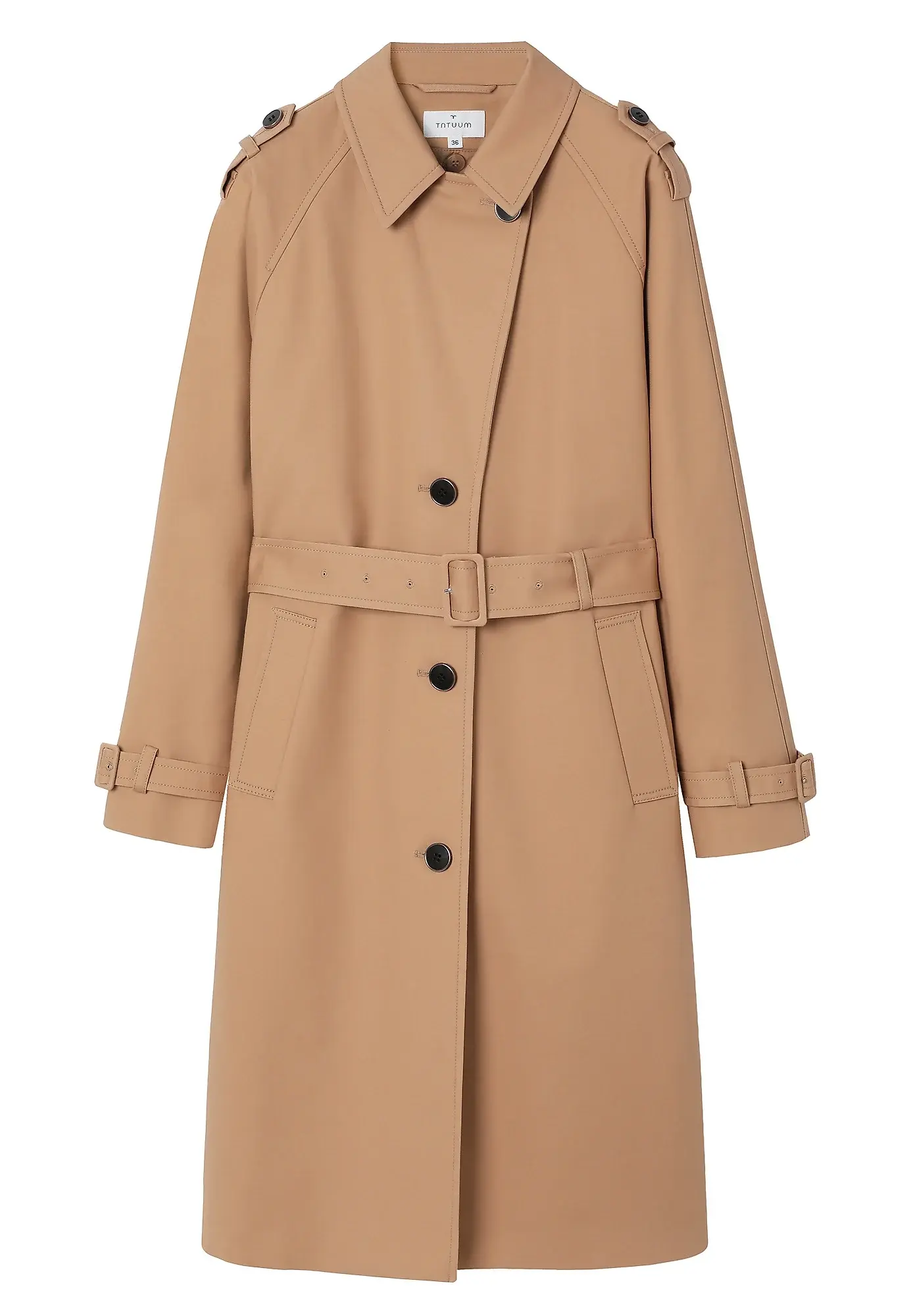 Trenchcoat Damen Tatuum Batana