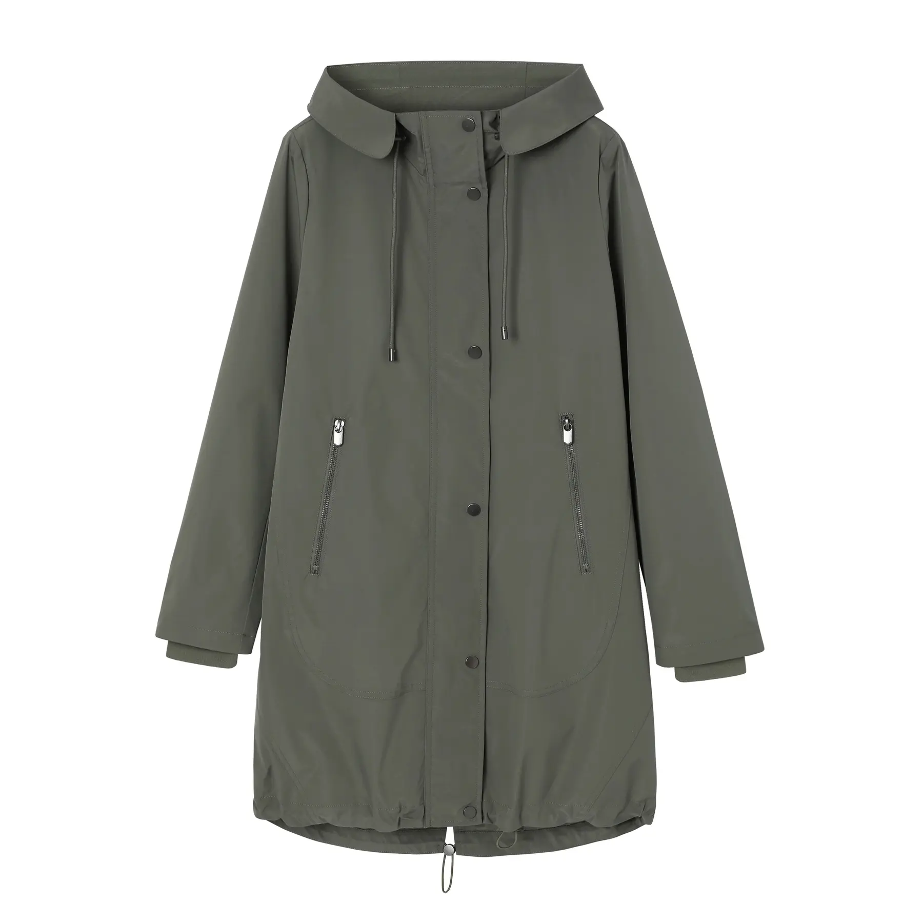 Parka con cappuccio da donna  Korkiza