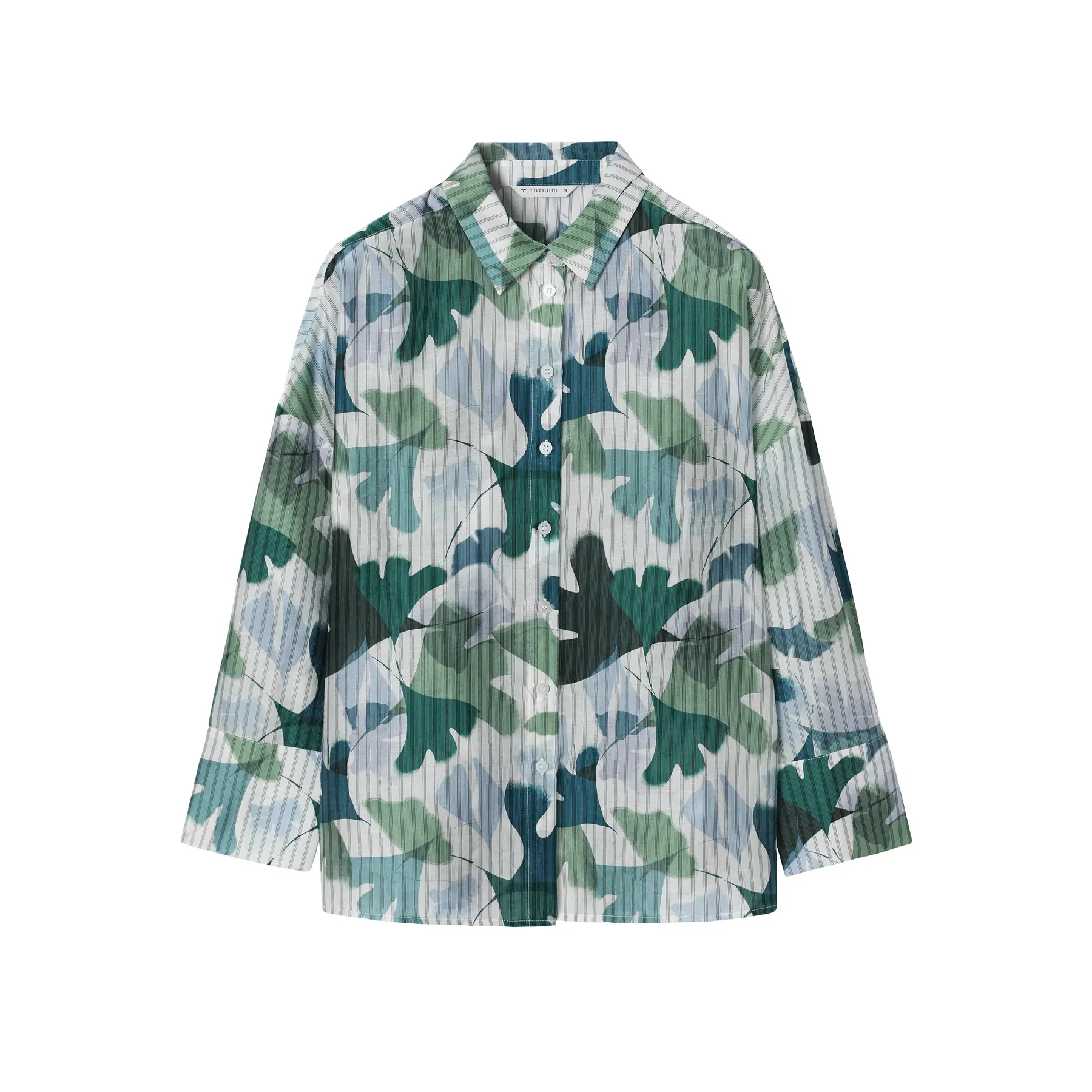 Camicia da donna a maniche lunghe  Rayo