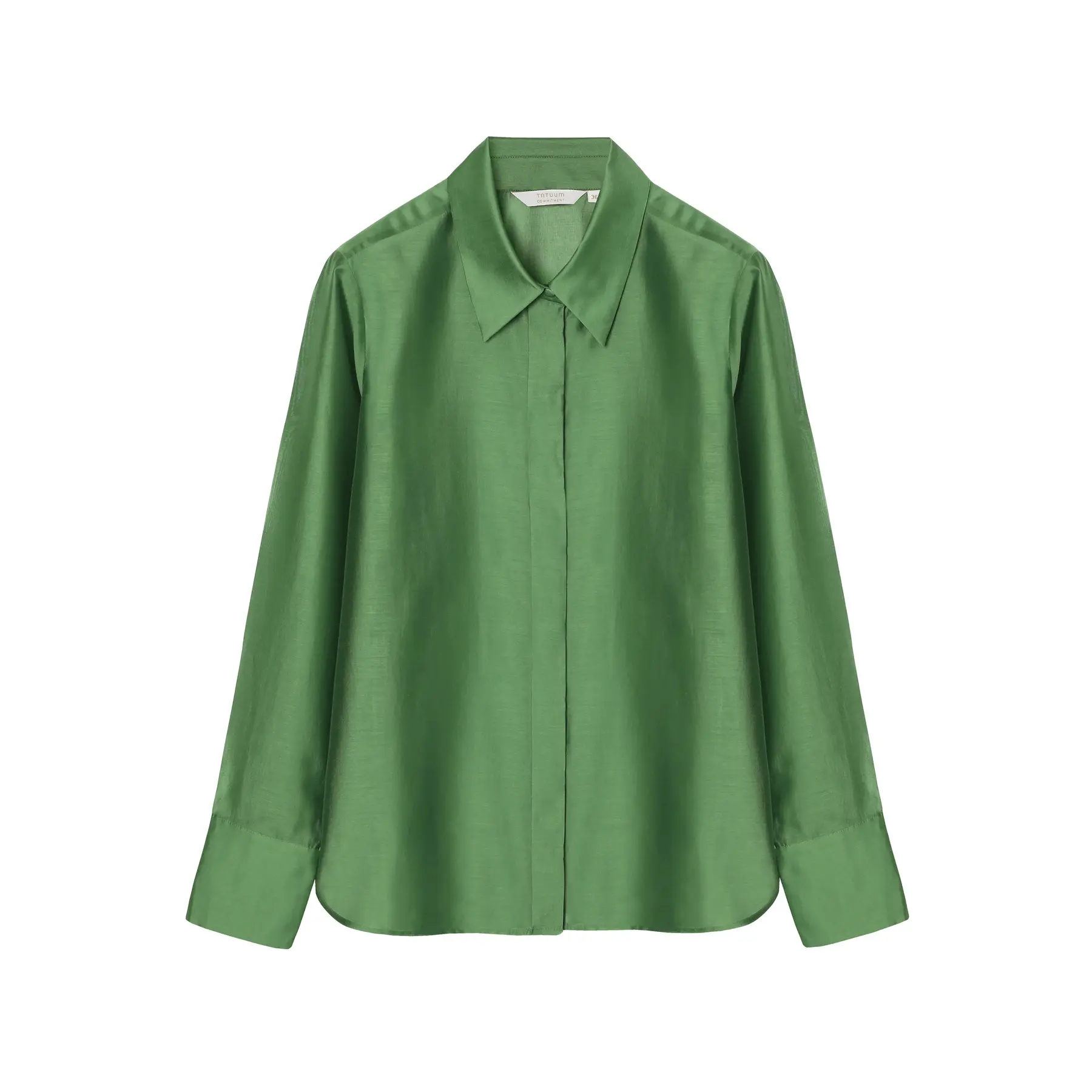 Camicia da donna a maniche lunghe  Berra