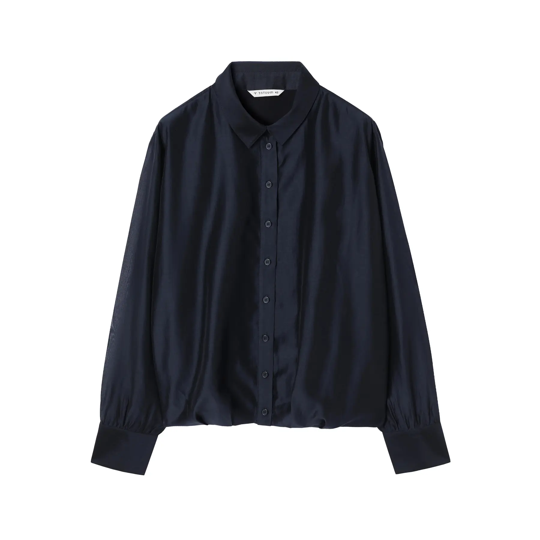 Camicia da donna a maniche lunghe  Dovela