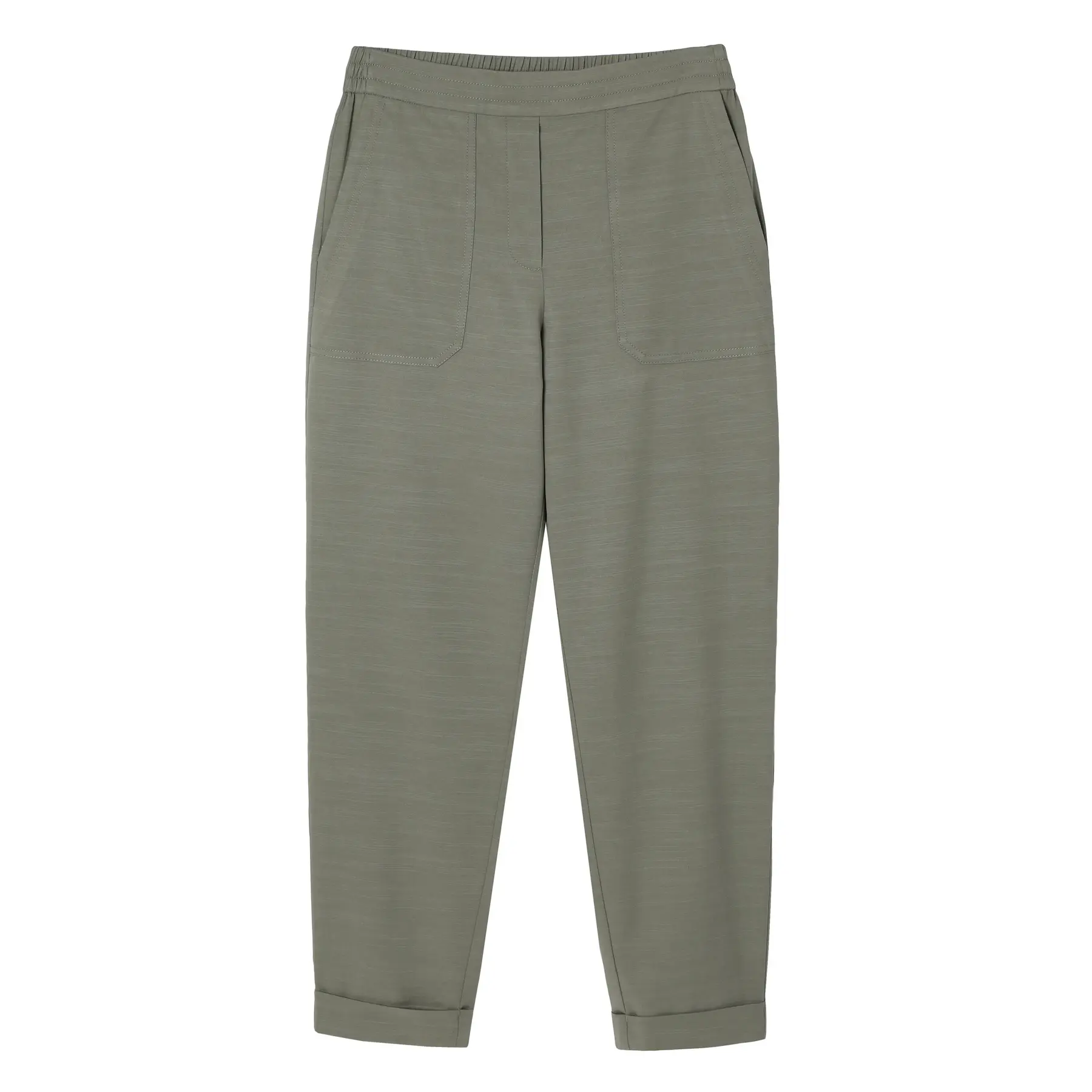 Pantaloni in viscosa e lyocell donna  Sudikaria