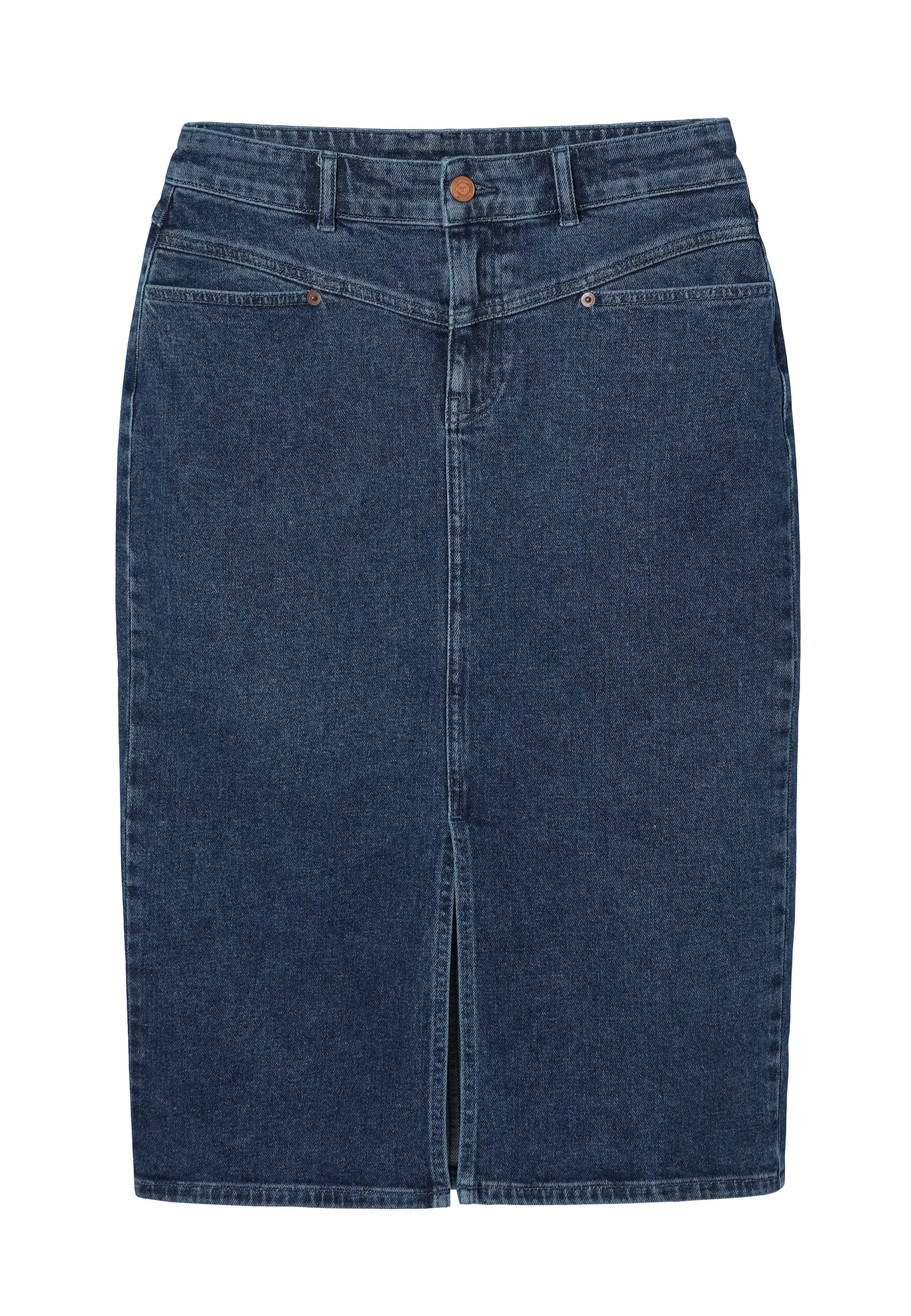 Gonna in denim da donna  Medianaria