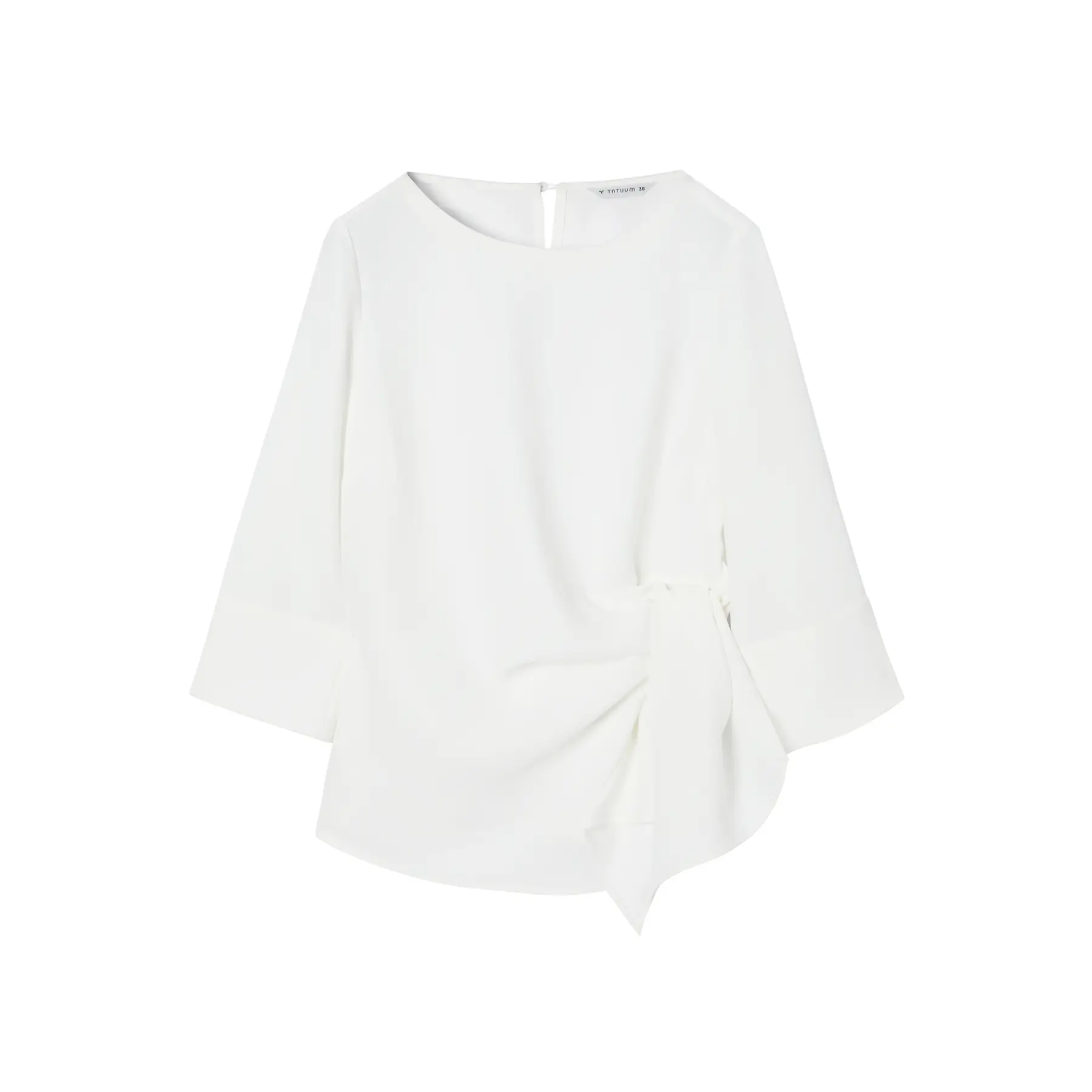 Camicetta donna a maniche lunghe  Malie