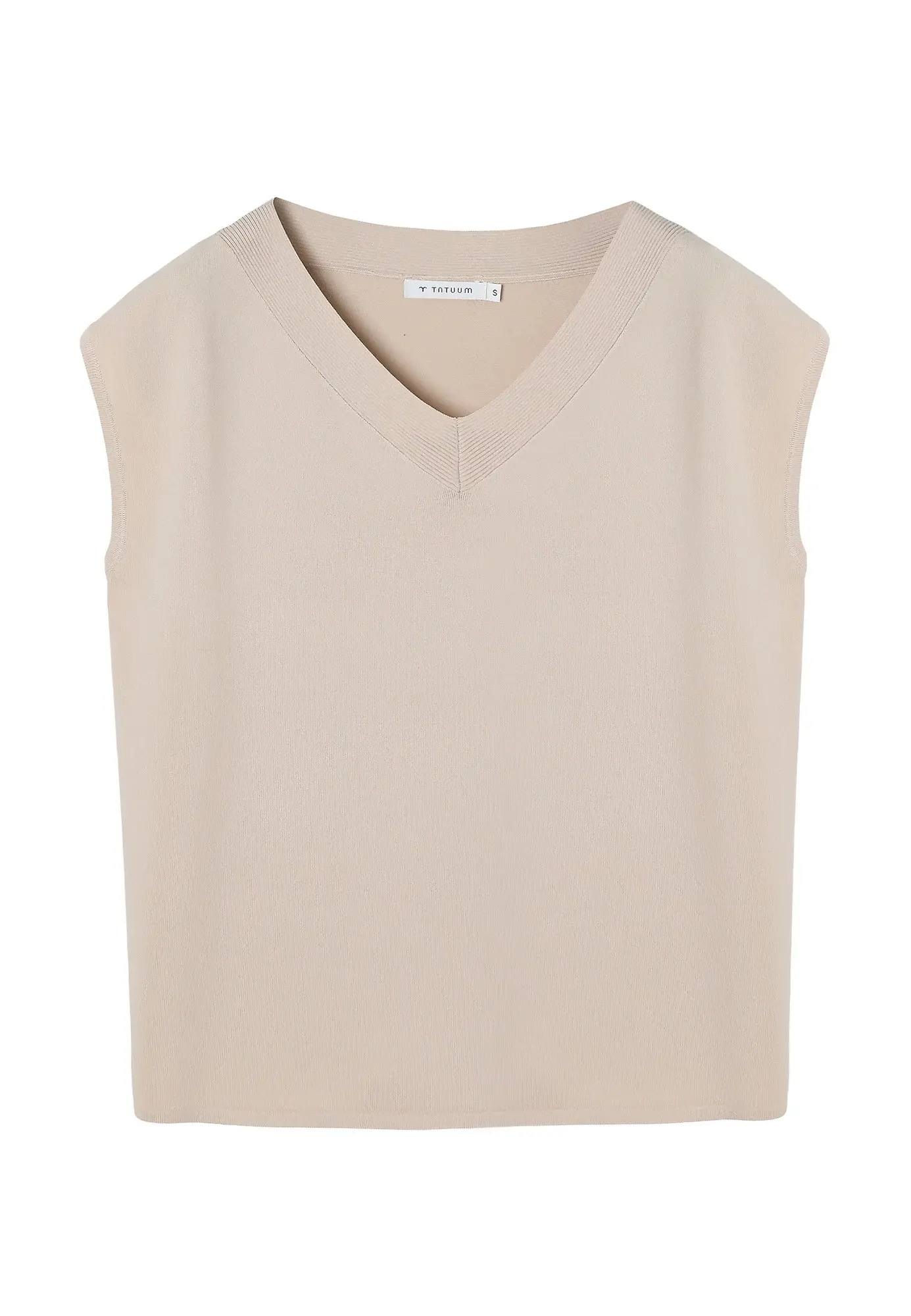 Maglietta in maglia con viscosa donna  Kanda
