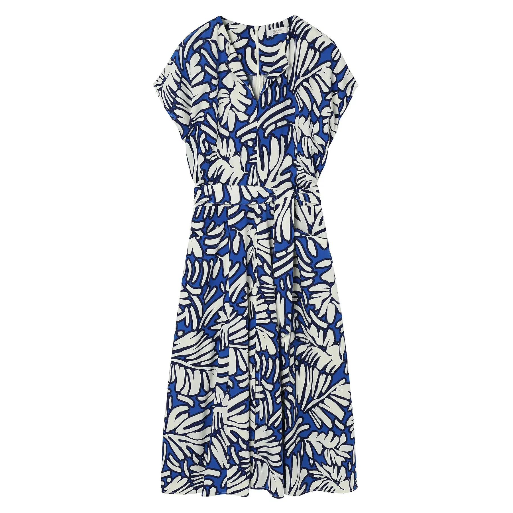 Kleid Damen Tatuum Tikini
