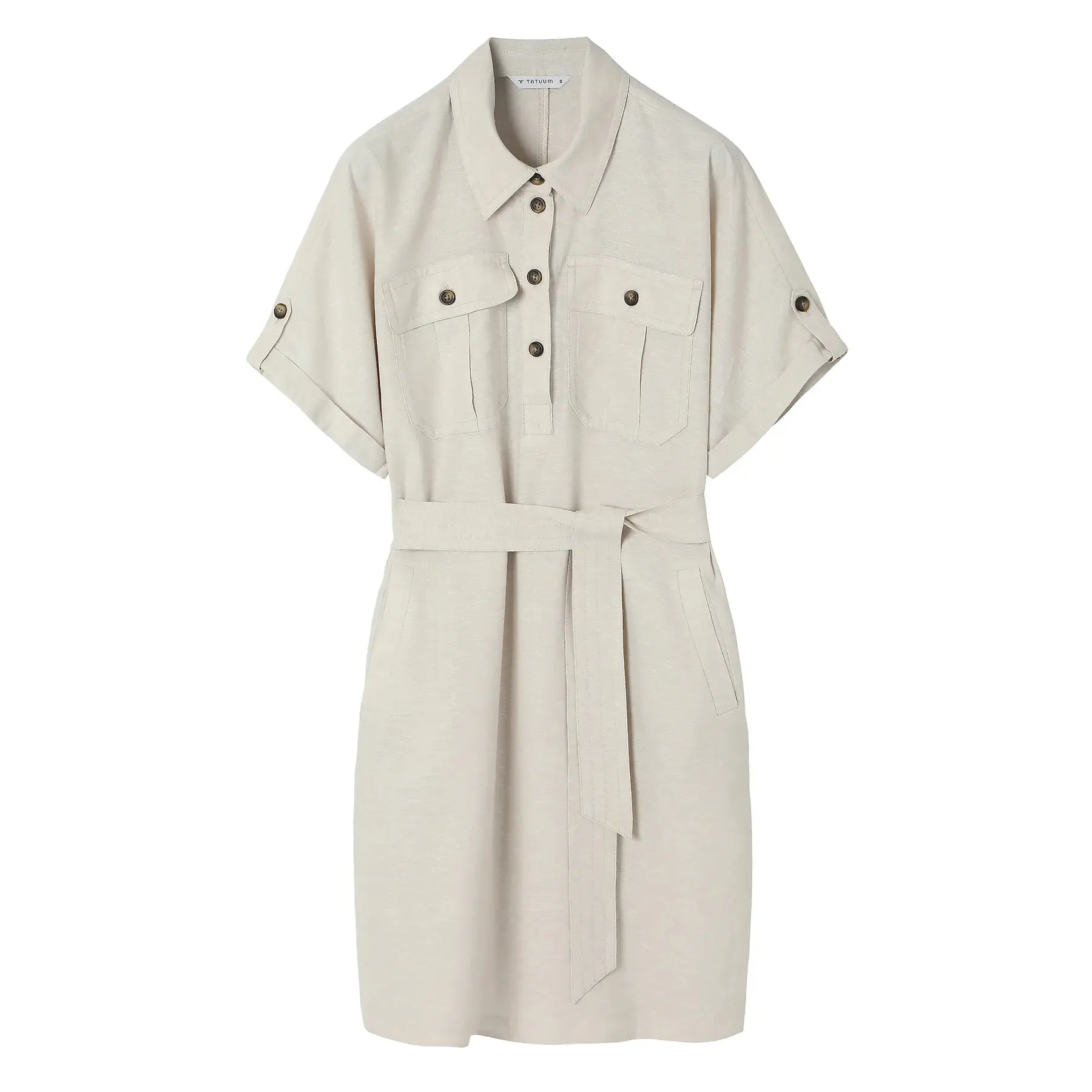 Kurzes Kleid, Damen Tatuum Jukita
