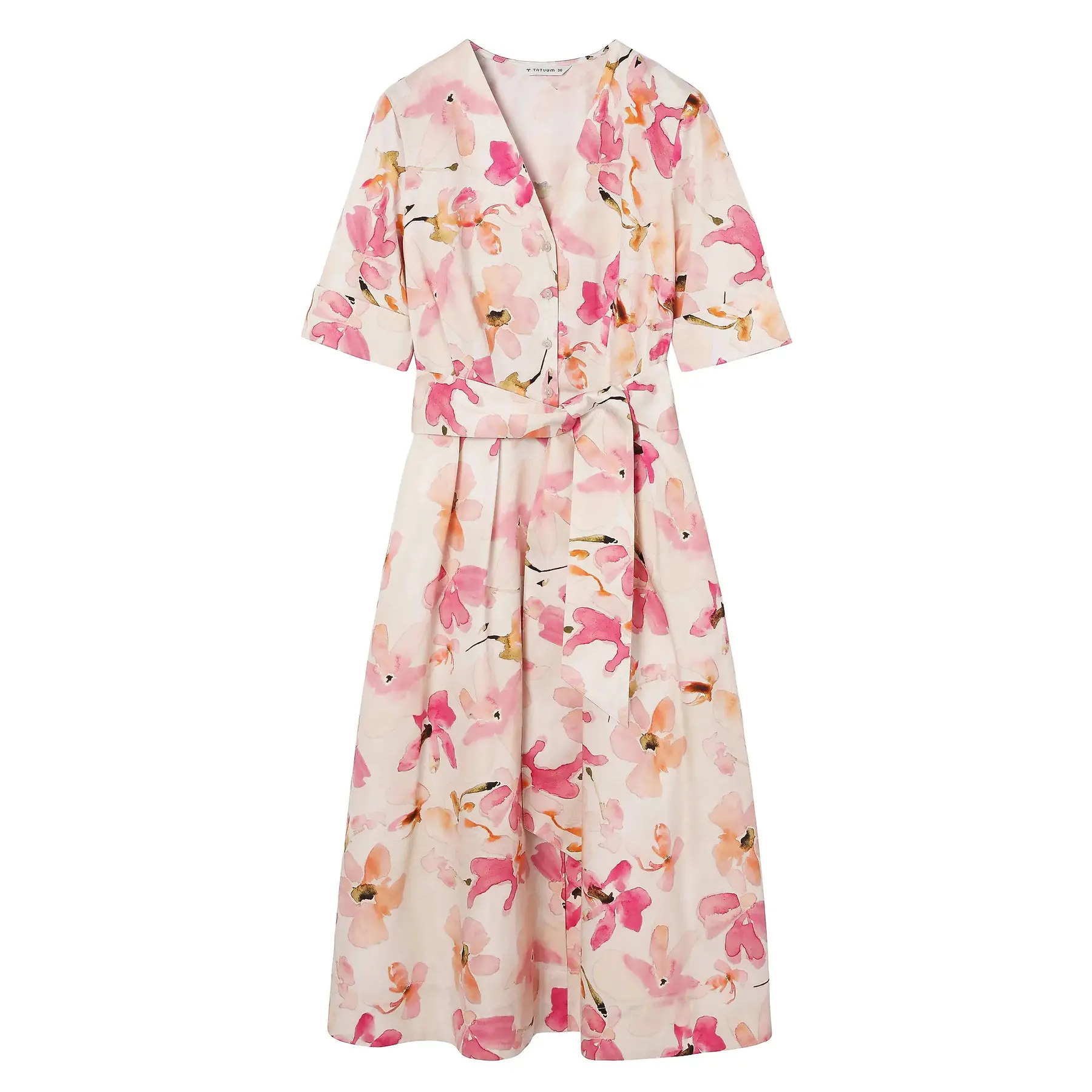 Kleid Damen Tatuum Nicki