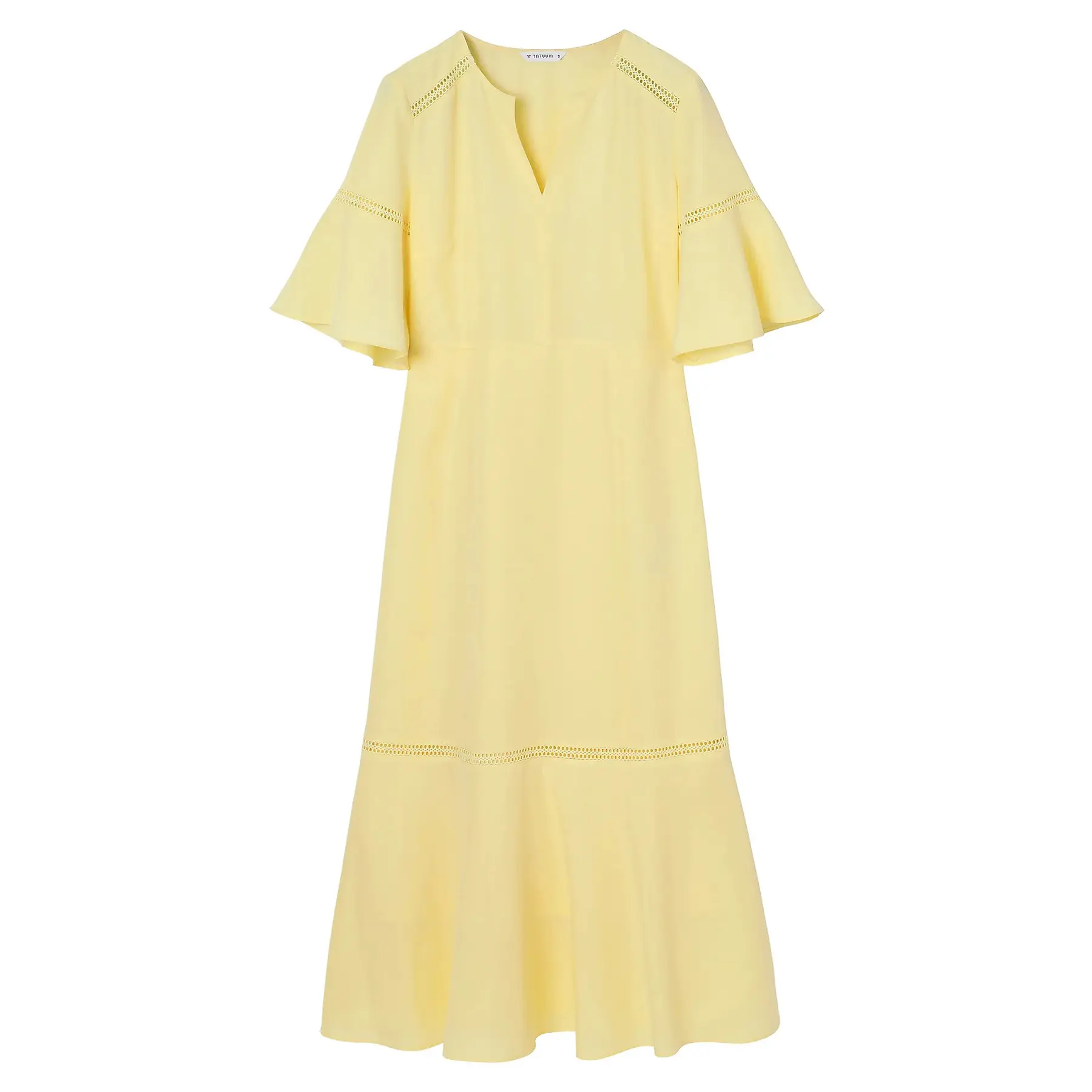 Kleid Damen Tatuum Bussa