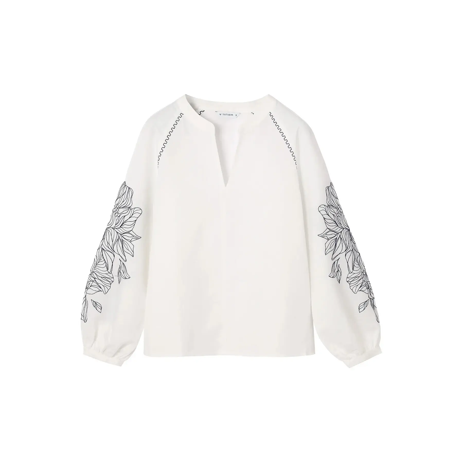 Blusa ricamata donna  Konti