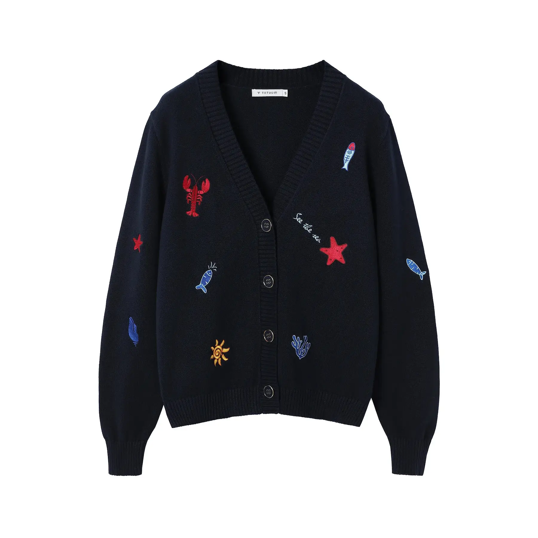 Cardigan da donna  Teda
