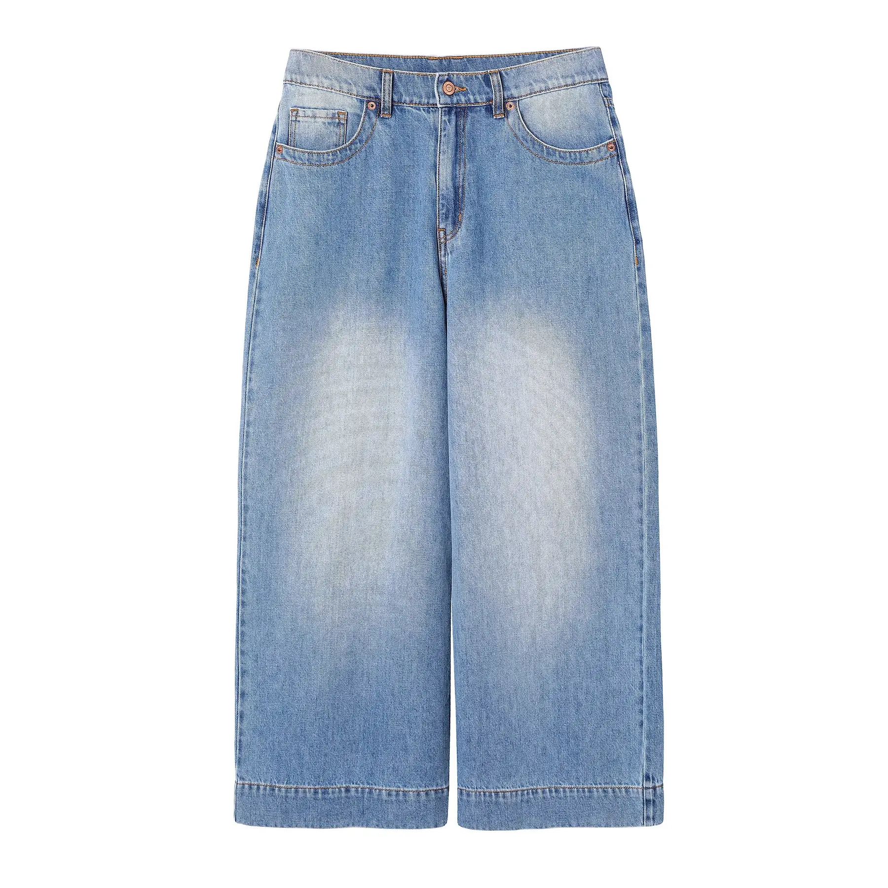 Jeans da donna in denim  Ravey