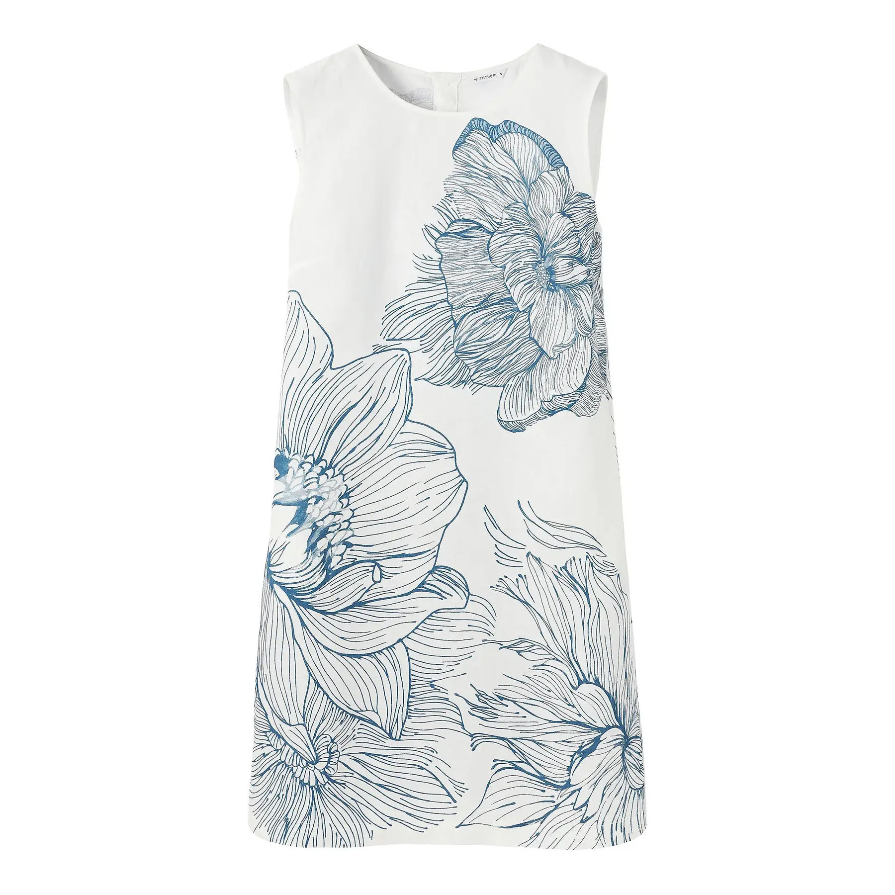 Vestito da donna in lino  Meave