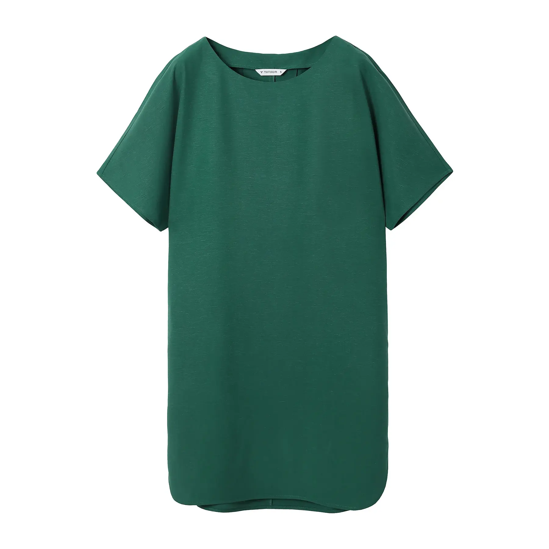 T-Shirt-Kleid aus Lyocell Damen Tatuum Leora 1