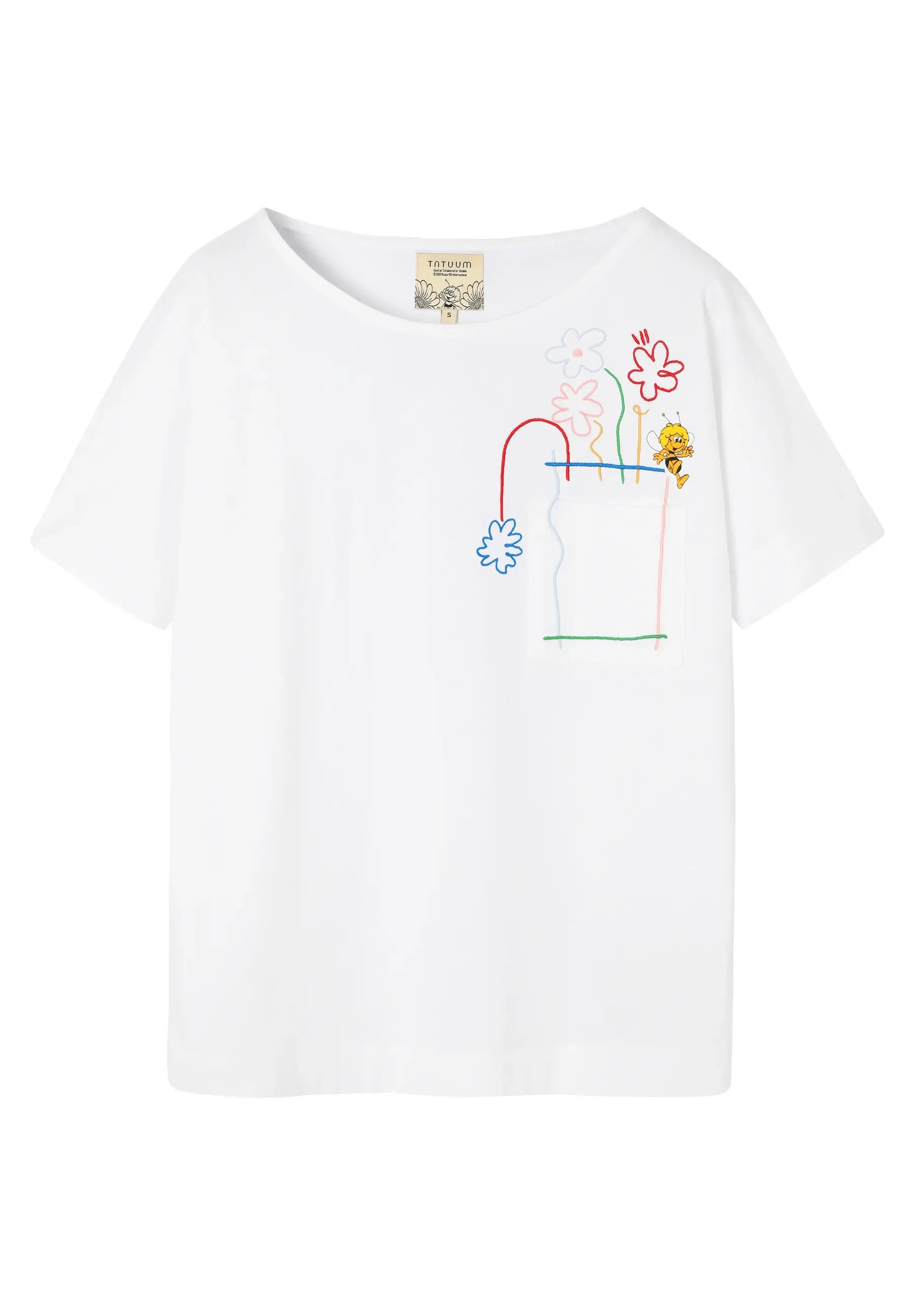 T-shirt da donna  Laliso