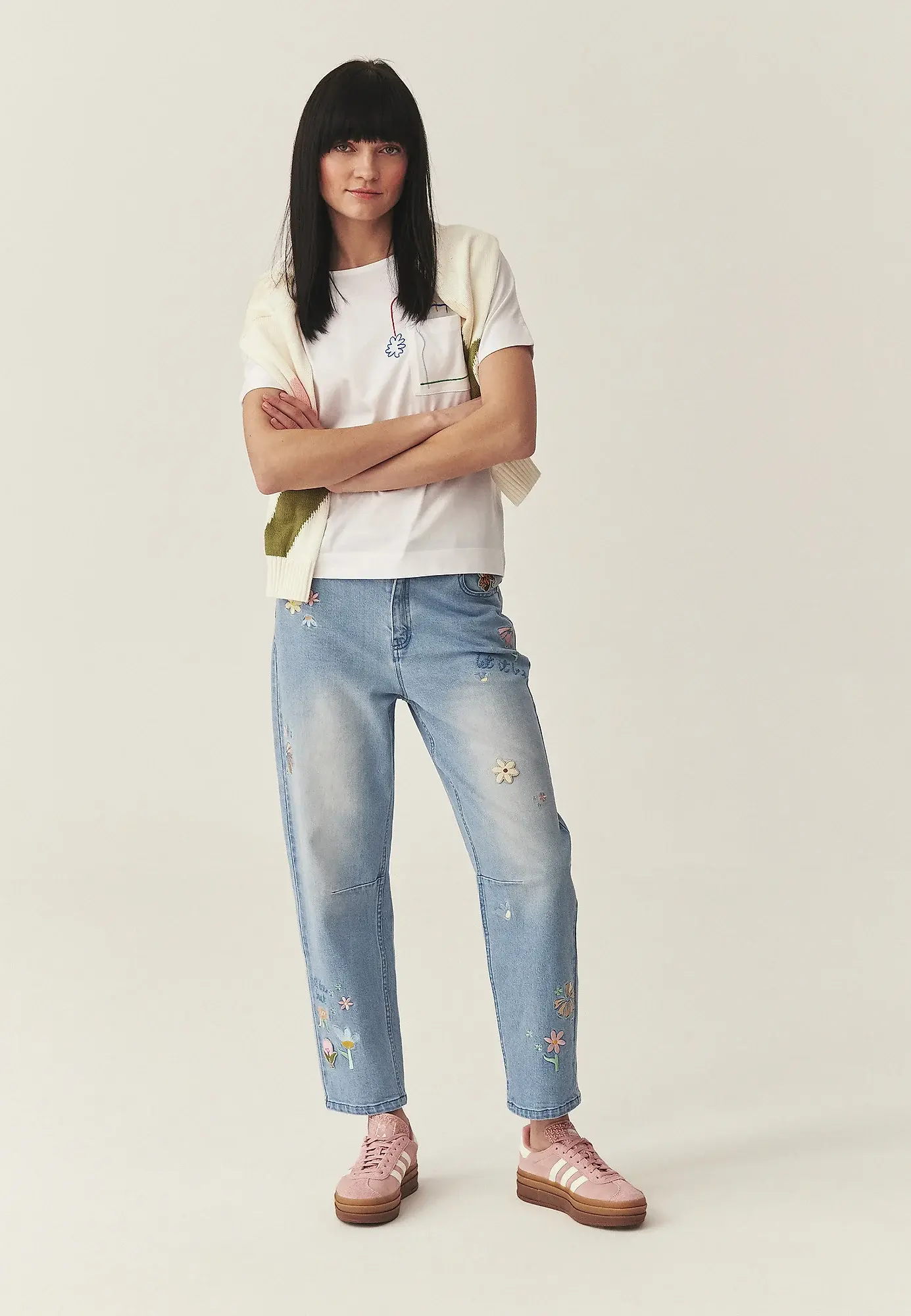 Jeans Tatuum Honey