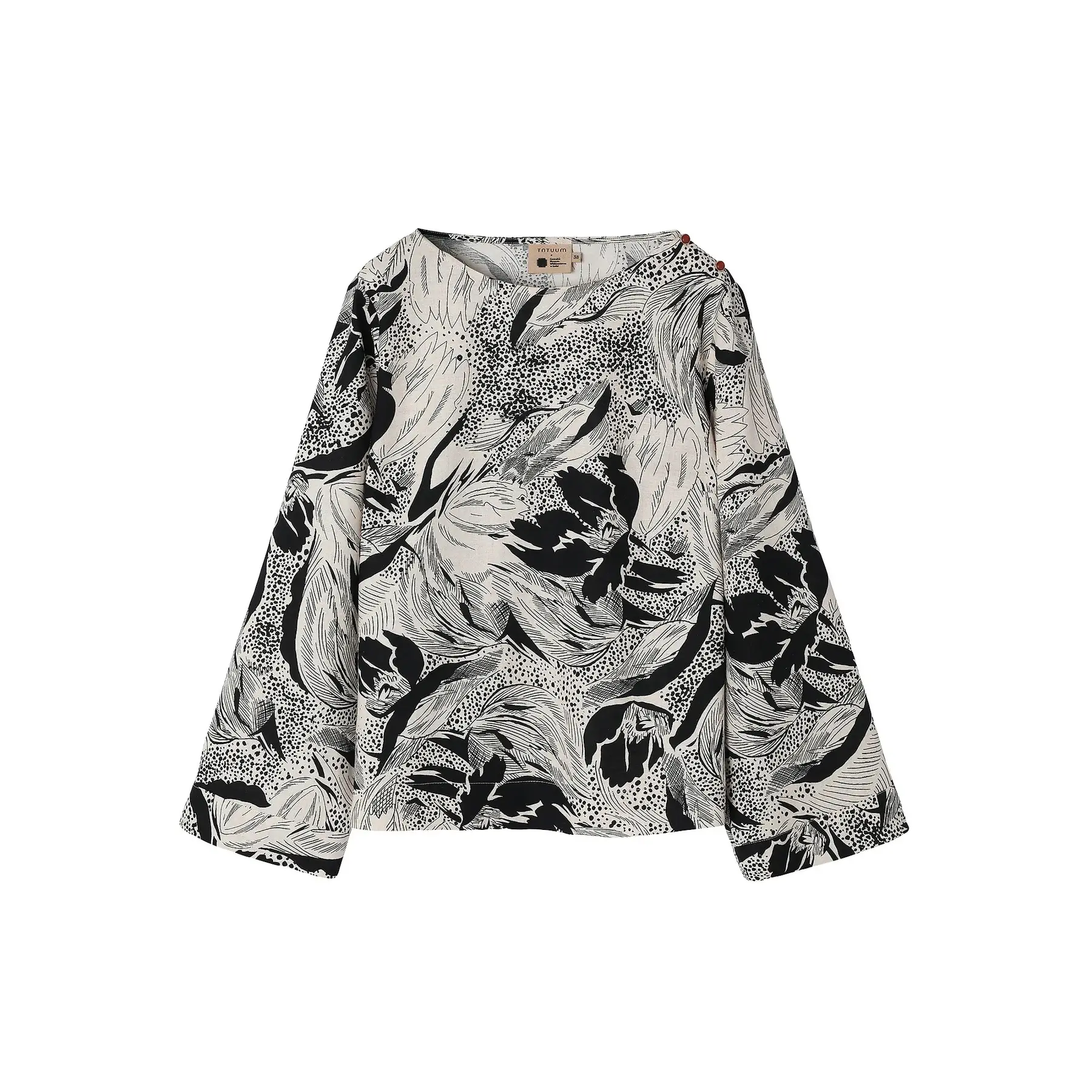 Camicia in lino donna  Zarita