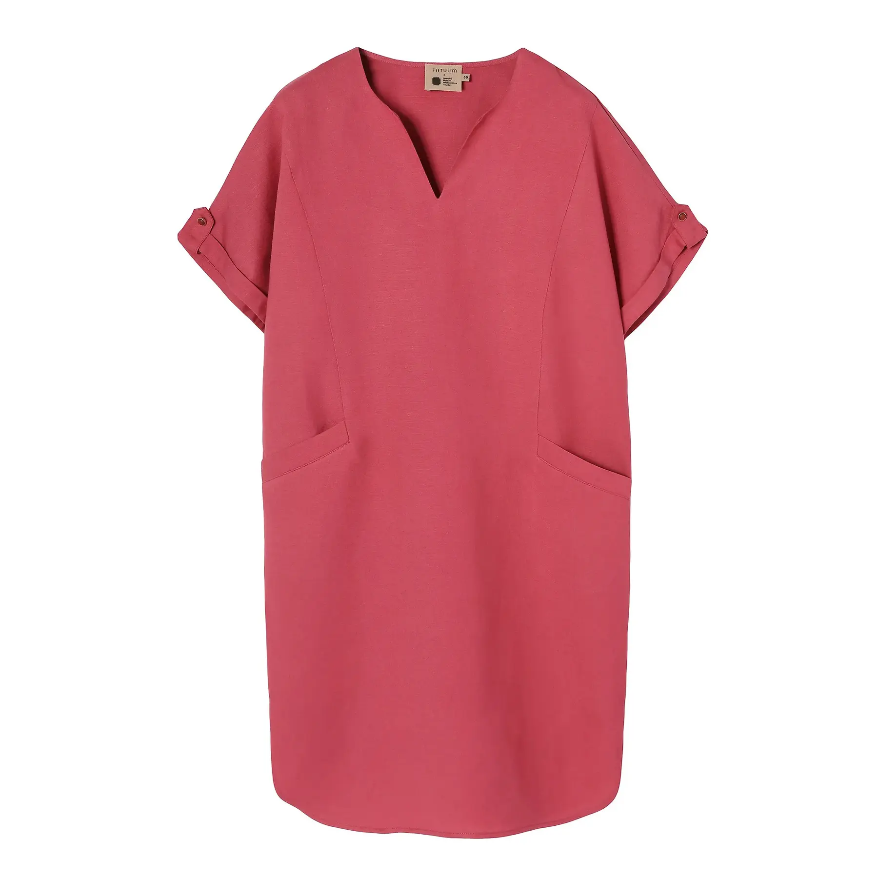 Vestito da donna in lino  Anais