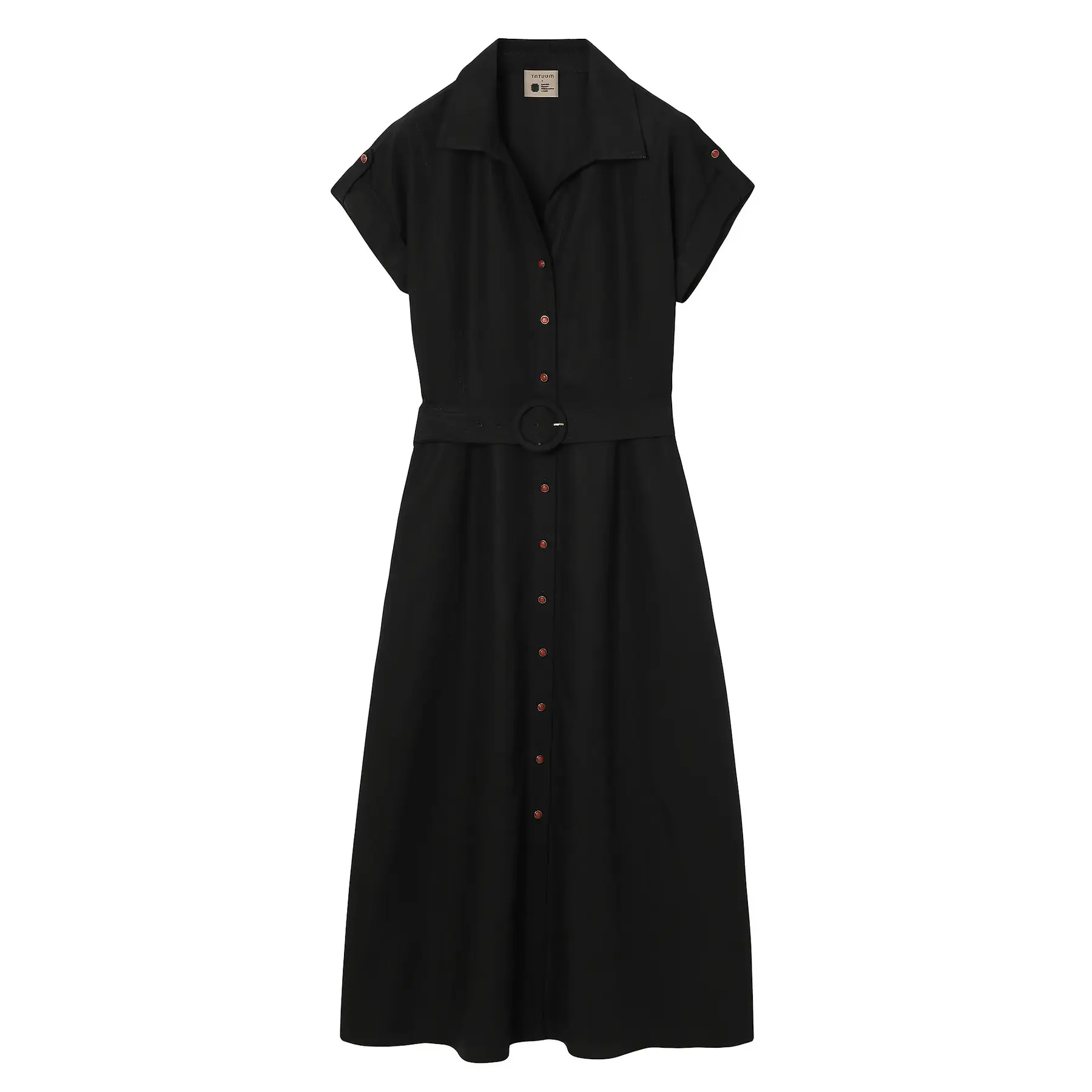 Hemdkleid Damen Tatuum Nicoloria
