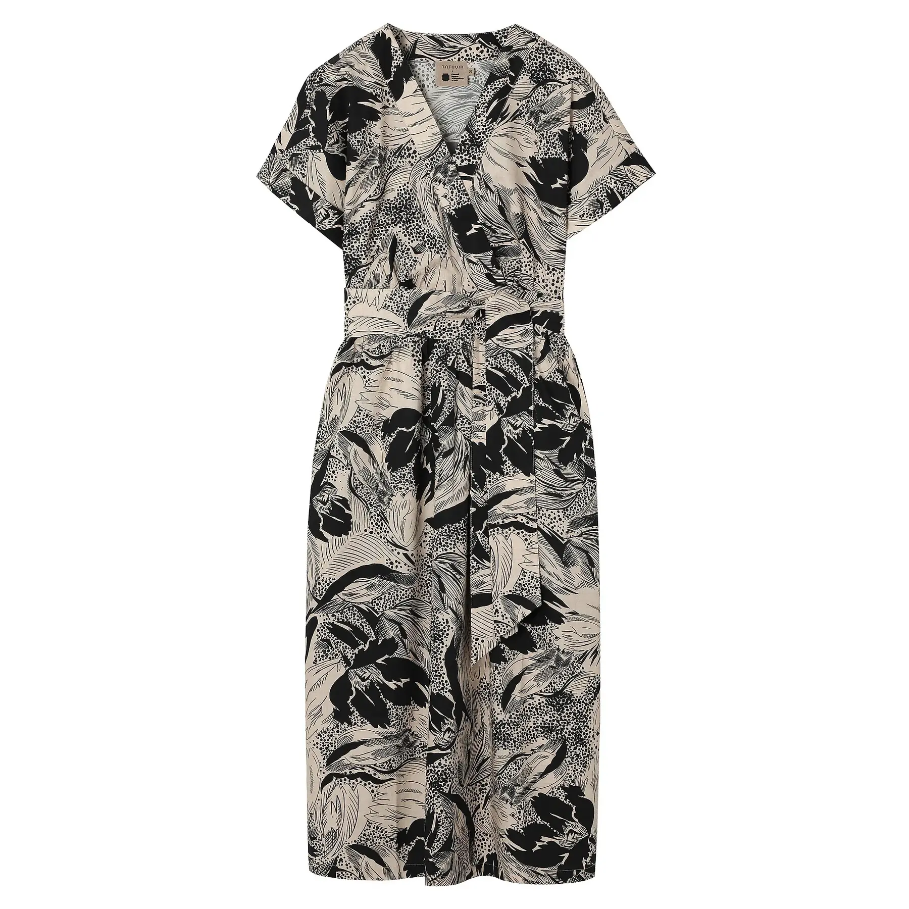 Kleid Damen Tatuum Zefira