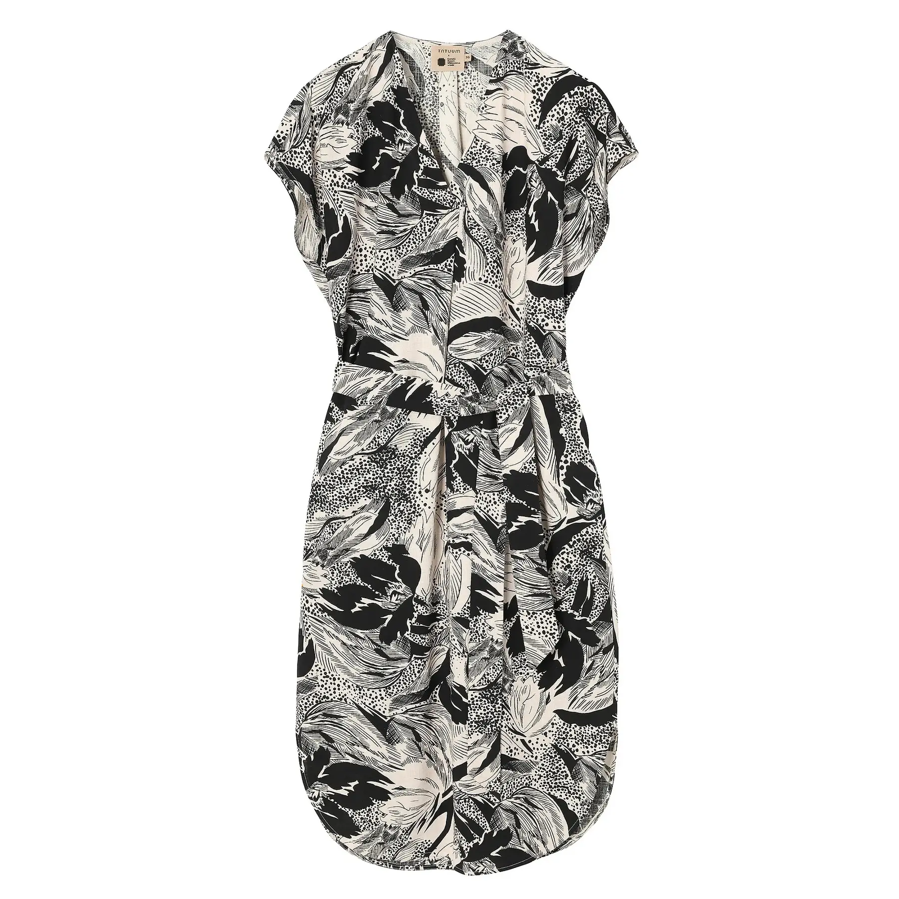 Vestito da donna in lino  Awa
