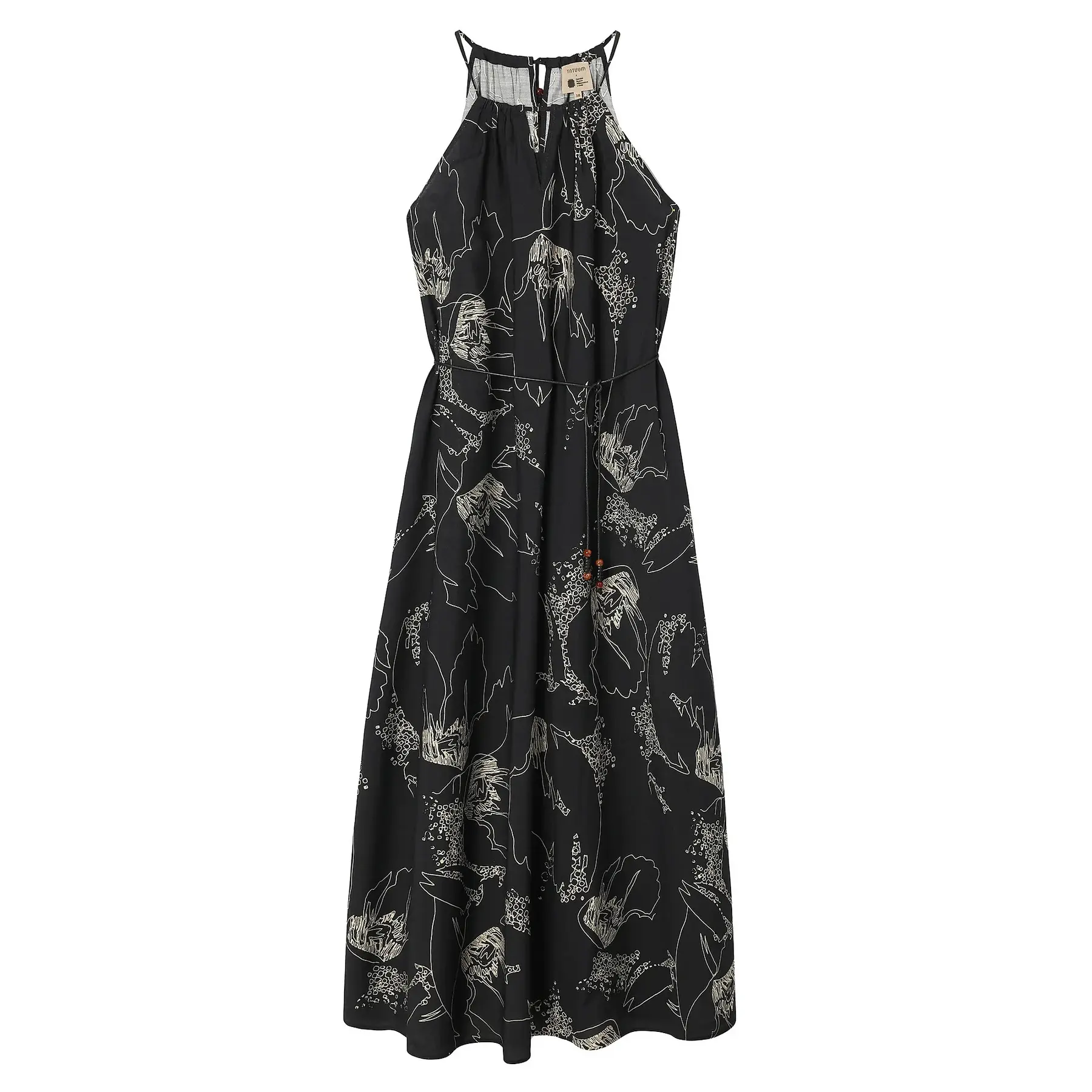 Langes Kleid, Damen Tatuum Eriss
