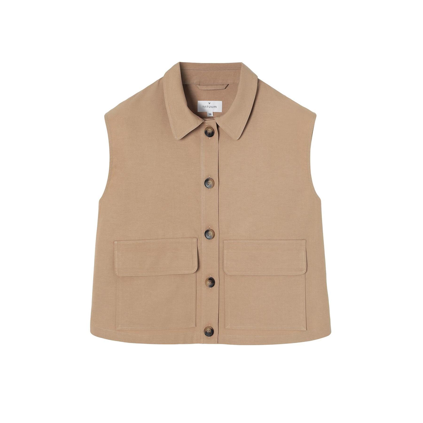 5900142449888 - Ärmellose Bluse Damen Alati