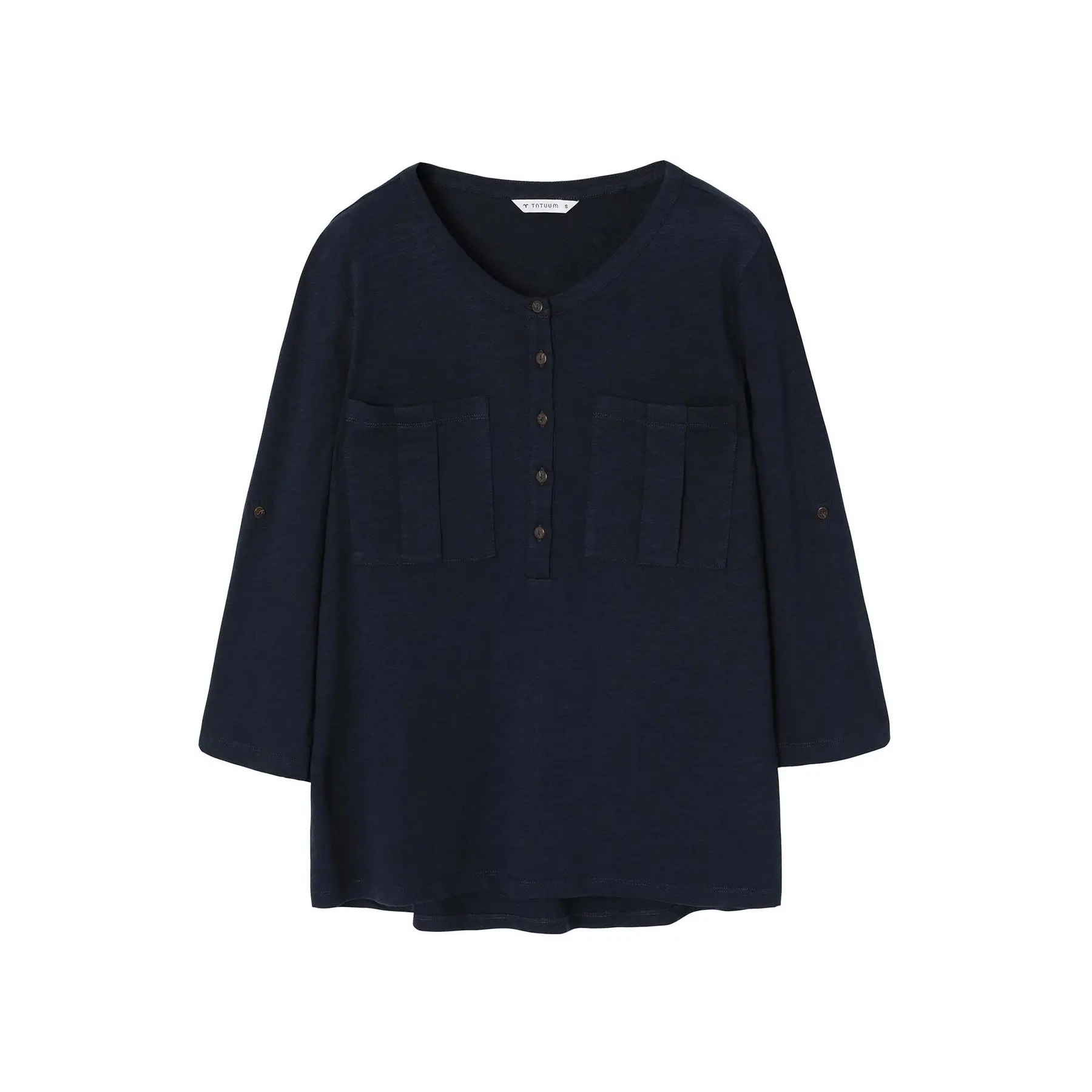 5900142446320 - Damen Baumwollbluse Alja