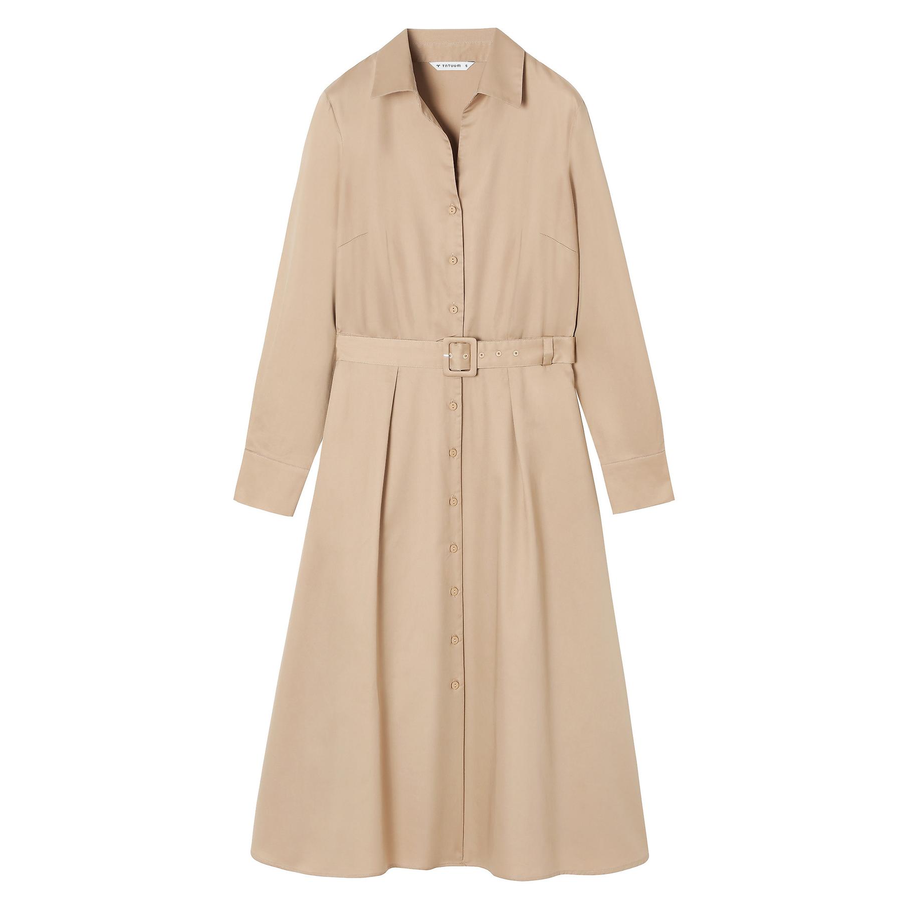 5900142463457 - Hemdkleid Damen Ronni 5900142463457 - Hemdkleid Damen Ronni