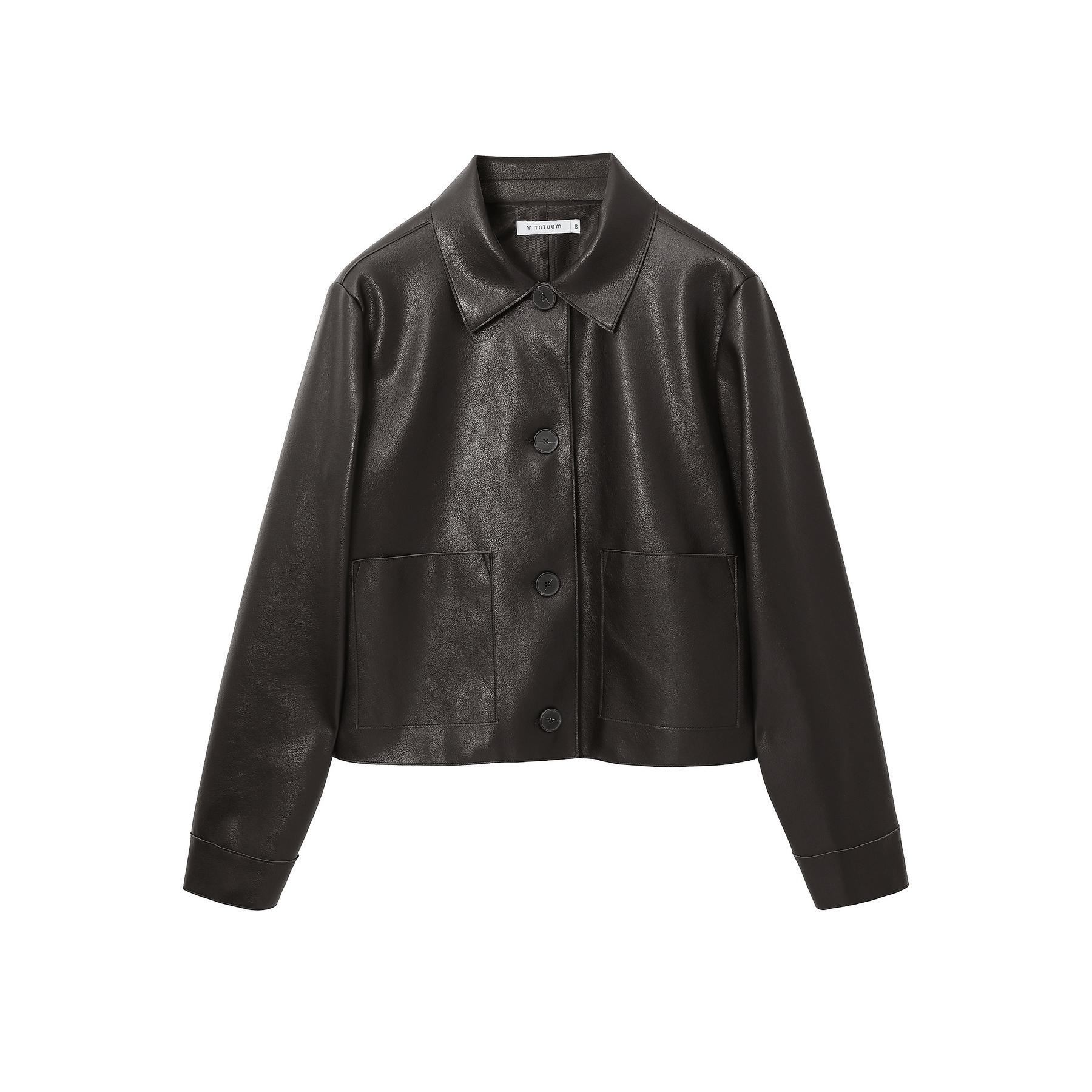 5900142465260 - Damen Kunstlederjacke Boxa