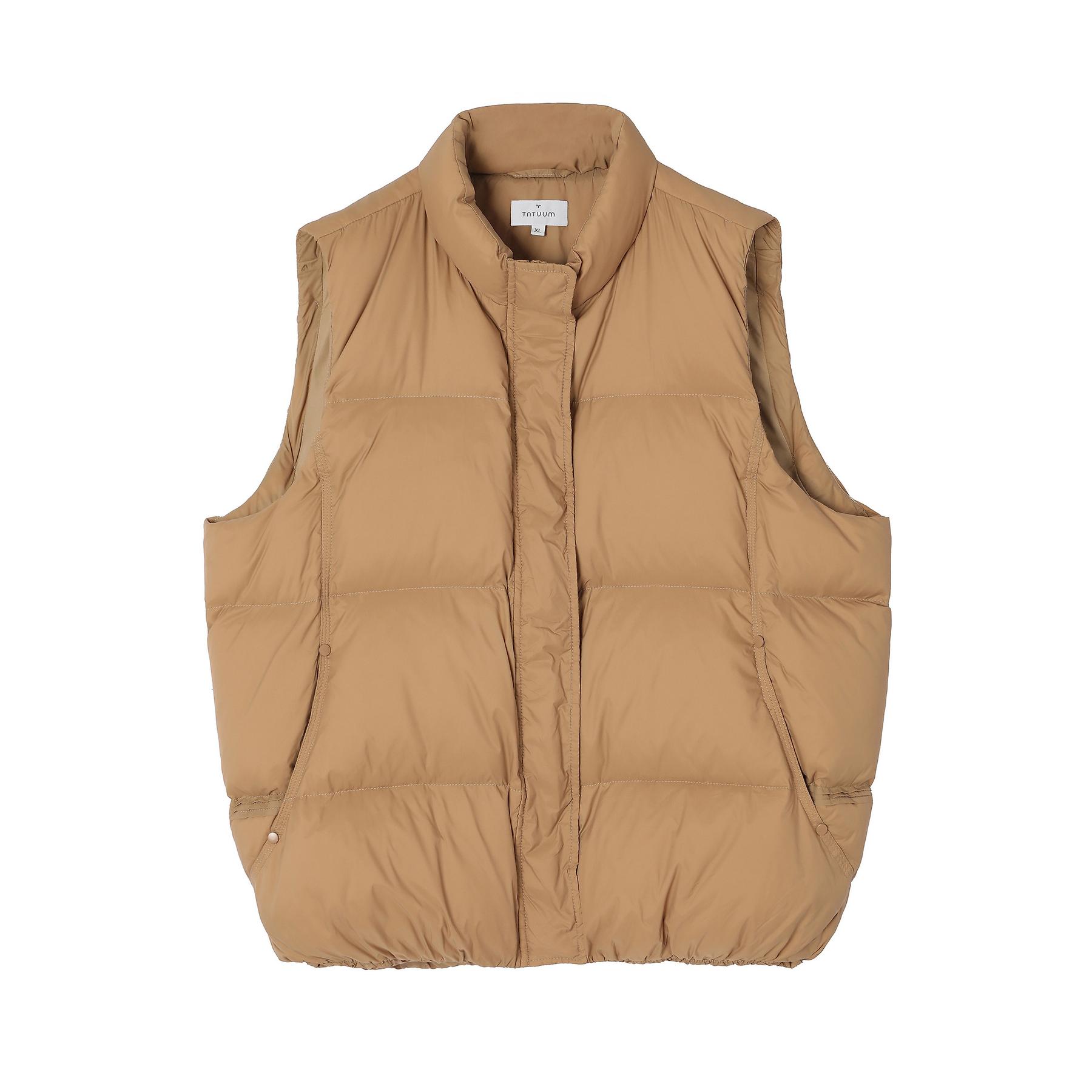 5900142465215 - Daunenweste Damen Sawa