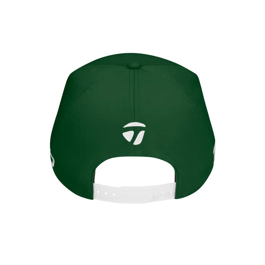 Troy Lee Designs Casquette - Flat Bill Snapback - Signature Black