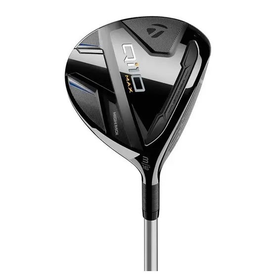 Wood number 5 Right-handed Taylormade Qi10 Max-2024 Speeder Light