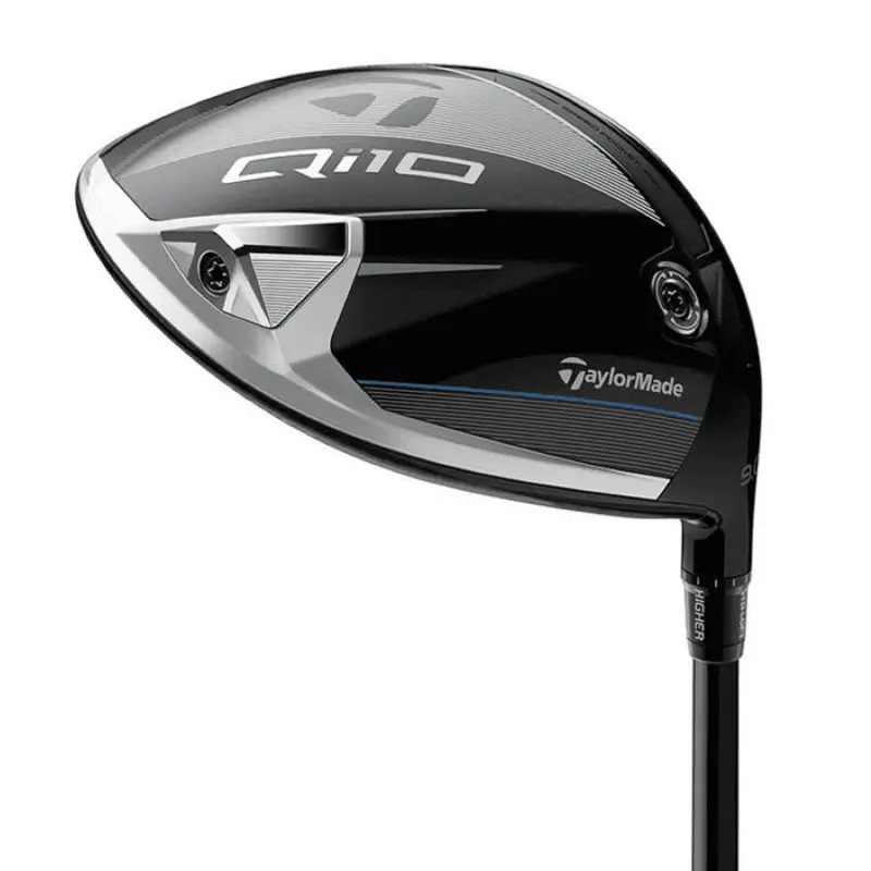 Rechtslenker Taylormade Qi10-2024 Ventus 12° Acier