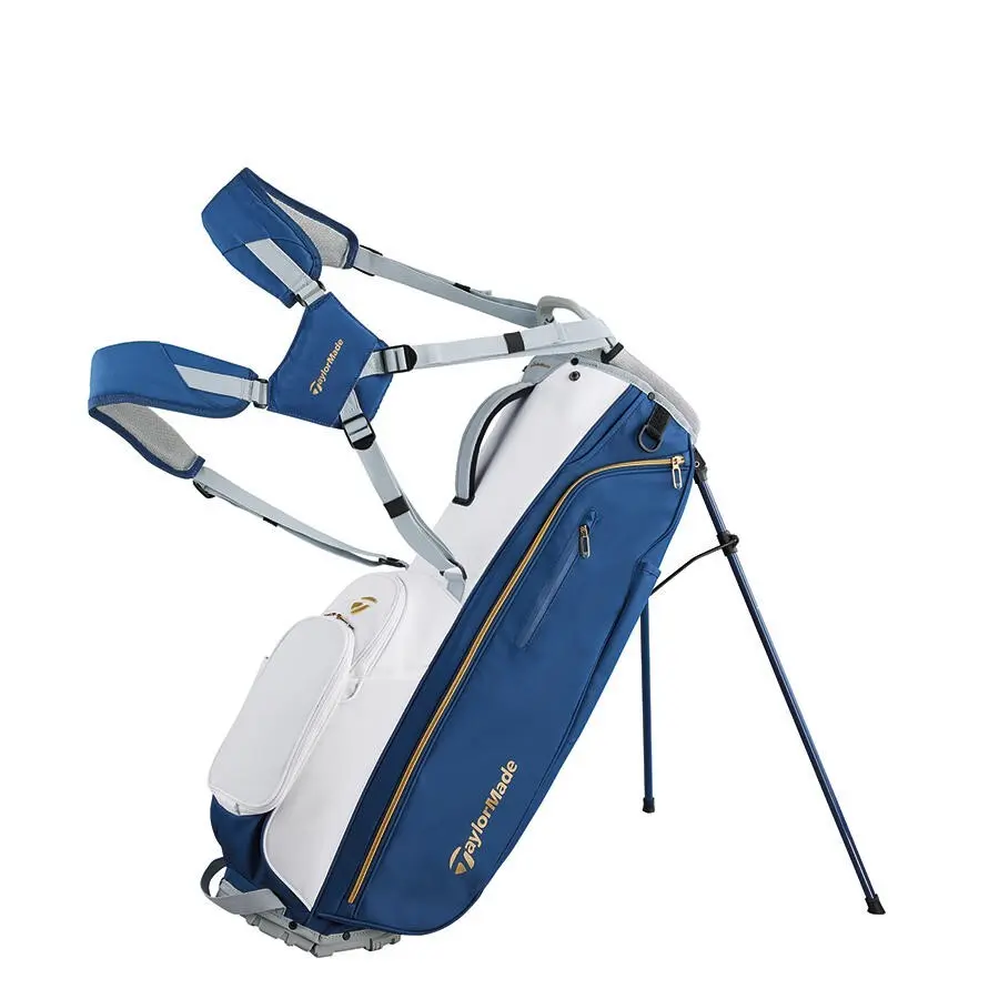 Golfdreibeintasche Taylormade Kalea Gold Cart