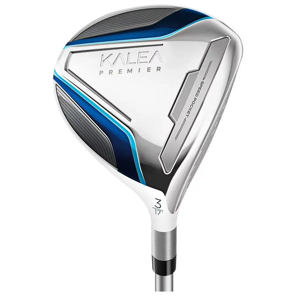 Holzplatz N°3 Rechtshänderin Taylormade Kalea Premier 2023 Lady