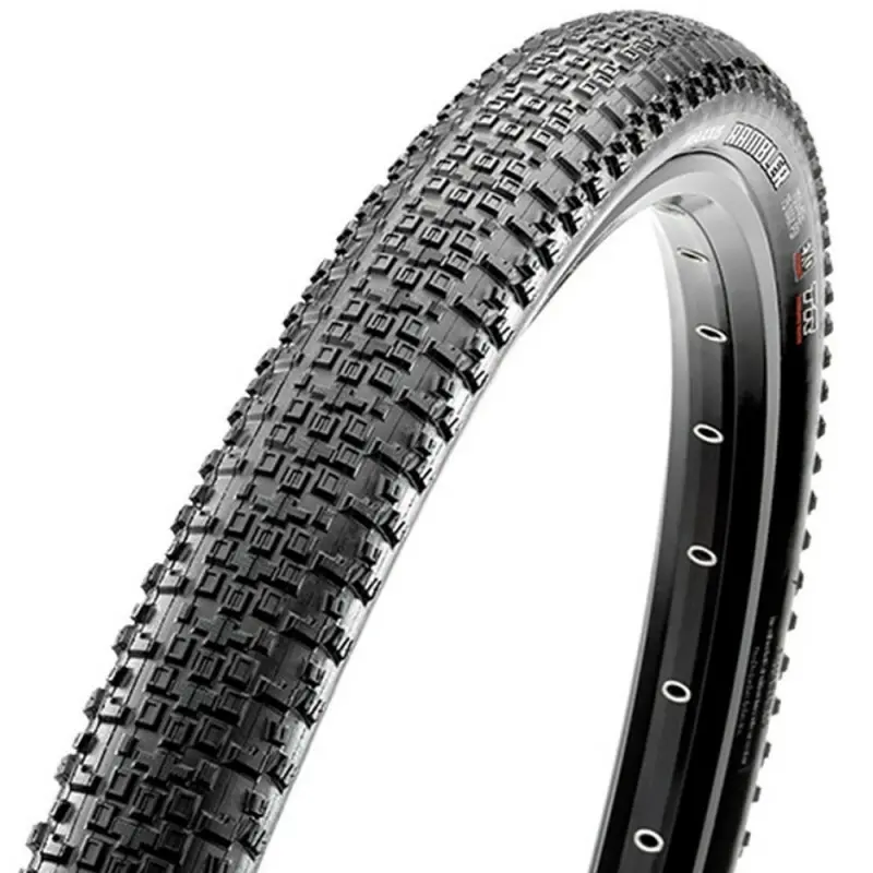 Velo Store - UK Soft tire Maxxis Rambler 700x50c Exo / tubeless Ready | Extra 10% off with Subscription, Postage £16.79 to UK Fedex.