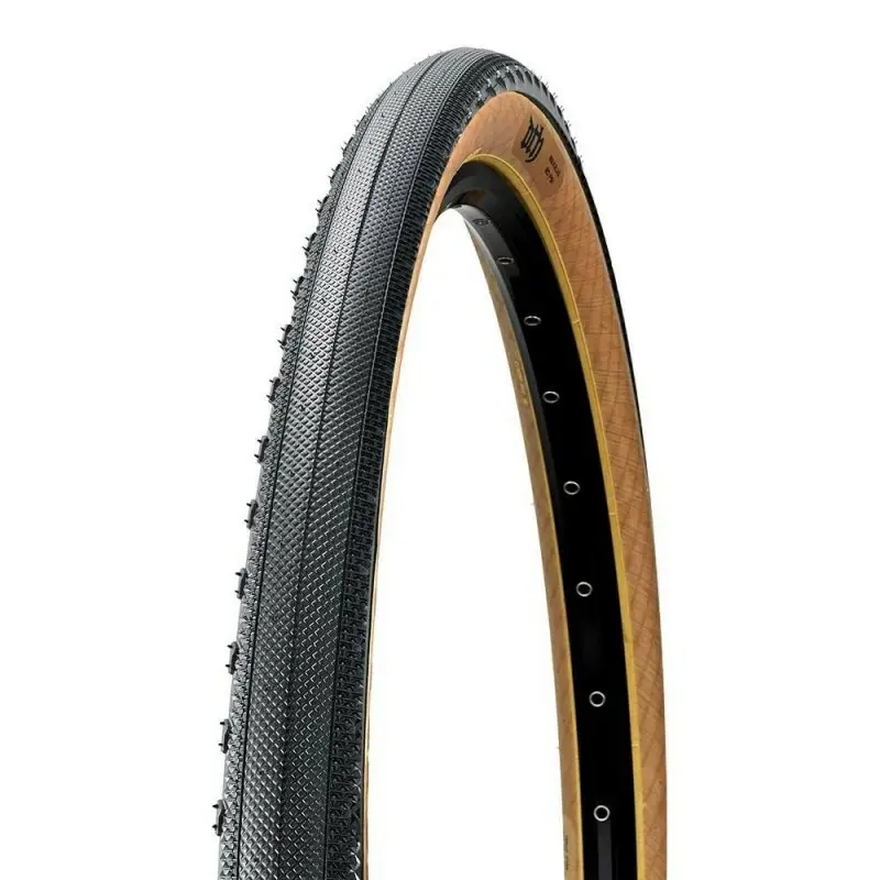 Pneumatico morbido Maxxis Receptor 650x47b Exo / tubeless Ready / tanwall