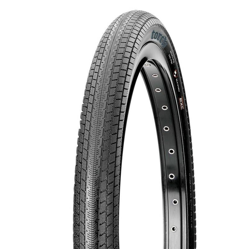 Velo Store - UK Soft tire Maxxis Torch 20x1.95 Exo | Extra 10% off with Subscription, Postage £16.79 to UK Fedex.