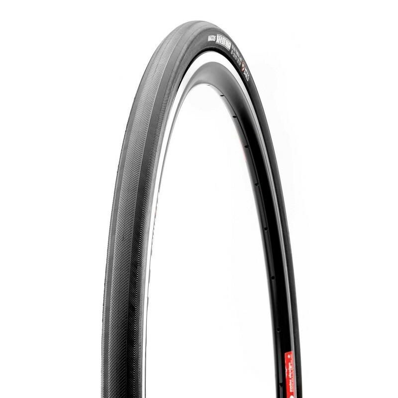 Velo Store - UK Soft tire Maxxis Velocita 700x40c Exo / Tubeless Ready / tanwall | Extra 10% off with Subscription, Postage £16.79 to UK Fedex.