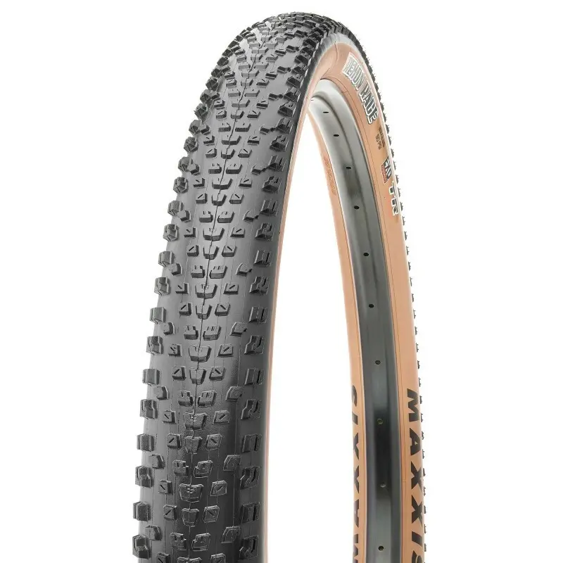 Velo Store - UK Soft tire Maxxis Rekon Race 29x2.40 wt (wide trail) Exo / Tubeless Ready / tanwall | Extra 10% off with Subscription, Postage £16.79 to UK Fedex.
