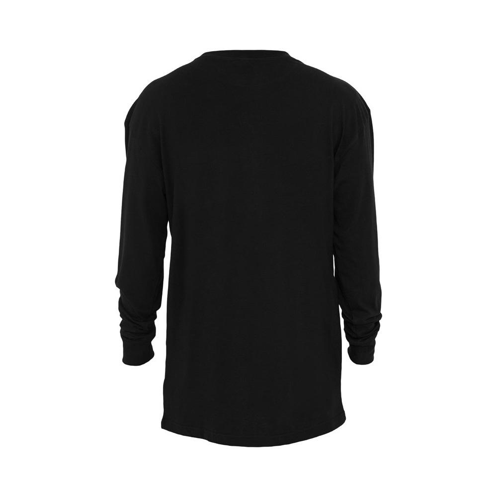 4051243908499 - Tall Tee L S Langarmshirt schwarz in XXL