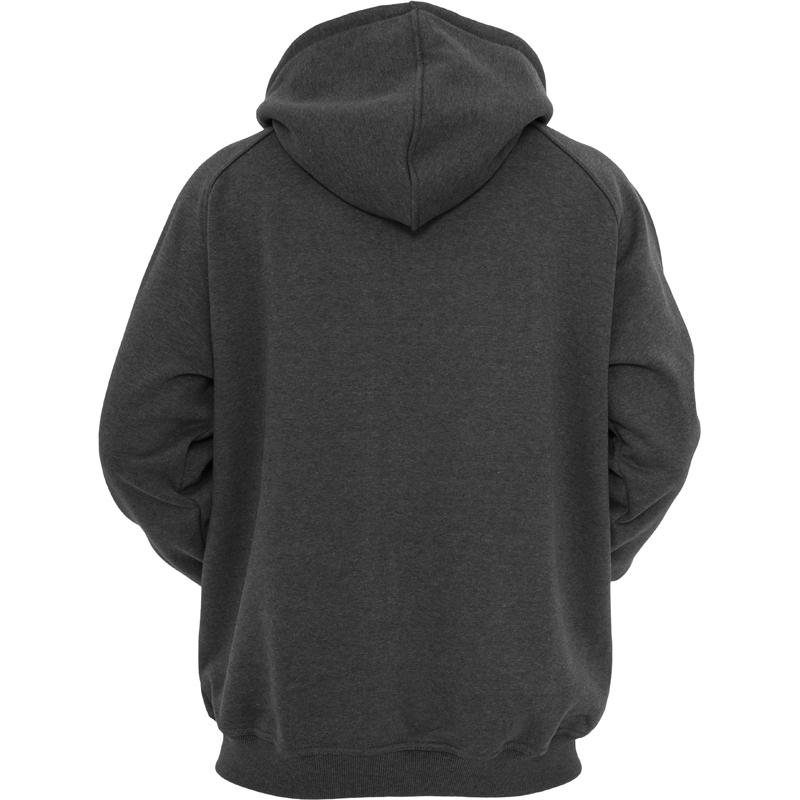 4051243929081 - Herren Blank Hoody TB014 Charcoal 4051243929081 - Herren Blank Hoody TB014 Charcoal