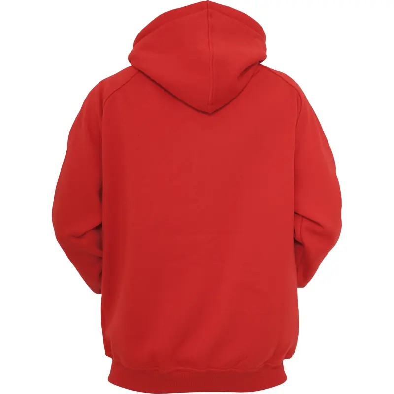 4051243915992 - Herren Blank Hoody TB014 Red 4051243915992 - Herren Blank Hoody TB014 Red