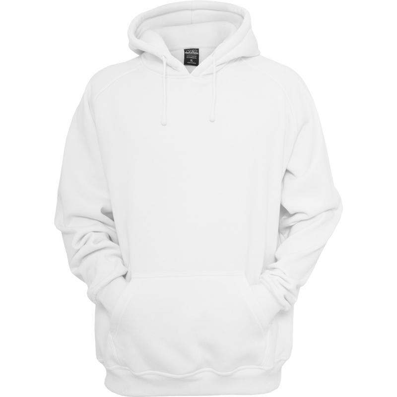 4051243929197 - Hoodie Herren BLANK HOODY TB014 Weiss White 4051243929197 - Hoodie Herren BLANK HOODY TB014 Weiss White