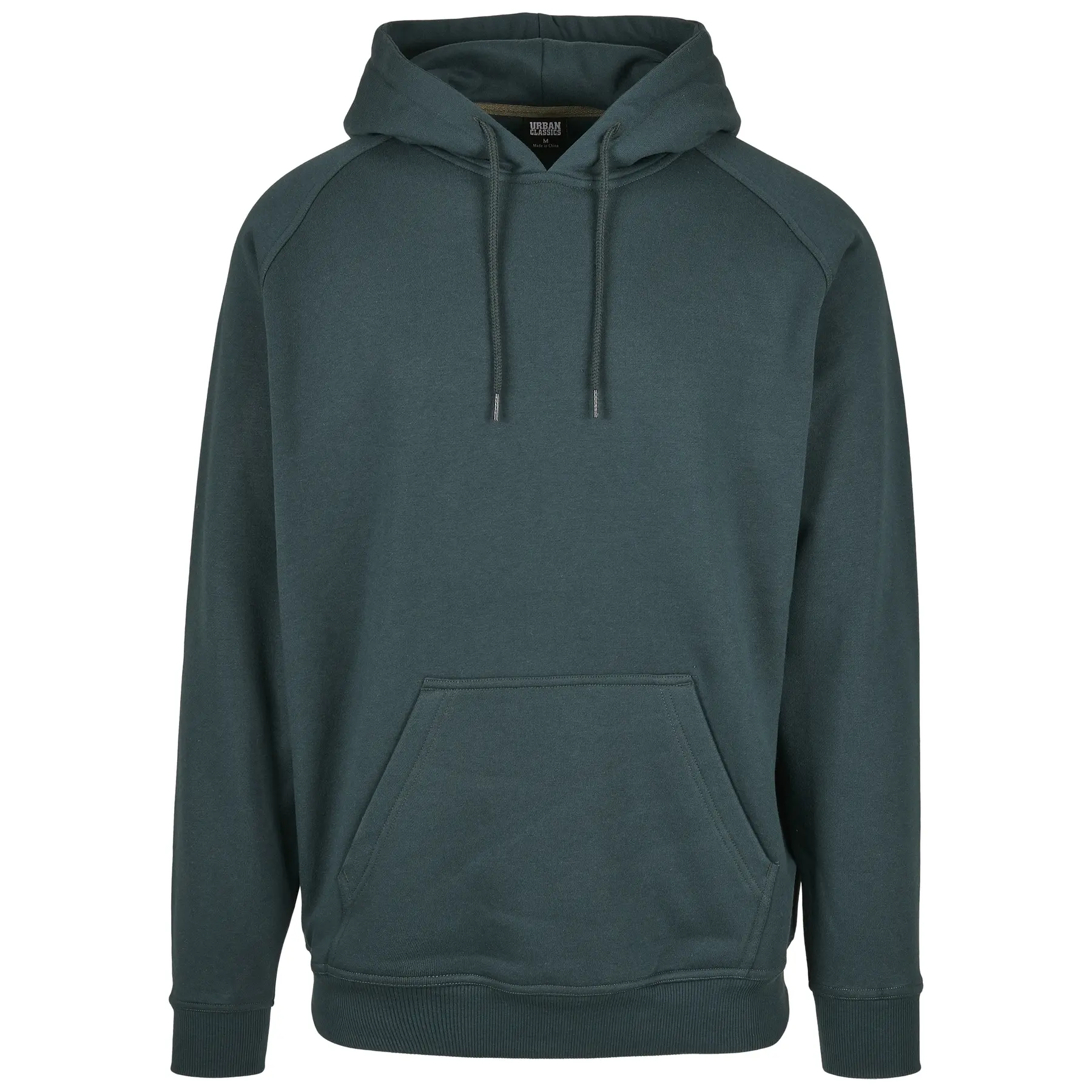4053838683378 - Hoodie Herren BLANK HOODY TB014 Grün Bottle Green