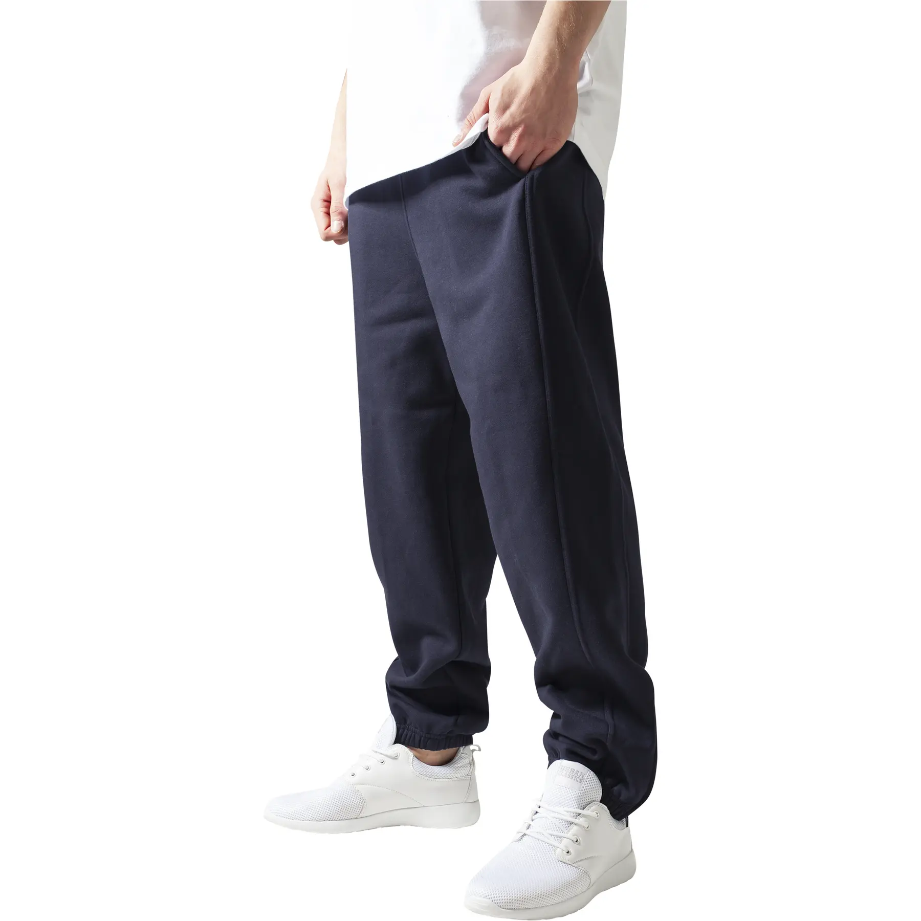 4051243915541 - Jogger Herren SWEATPANTS TB014B Dunkelblau Navy 4051243915541 - Jogger Herren SWEATPANTS TB014B Dunkelblau Navy